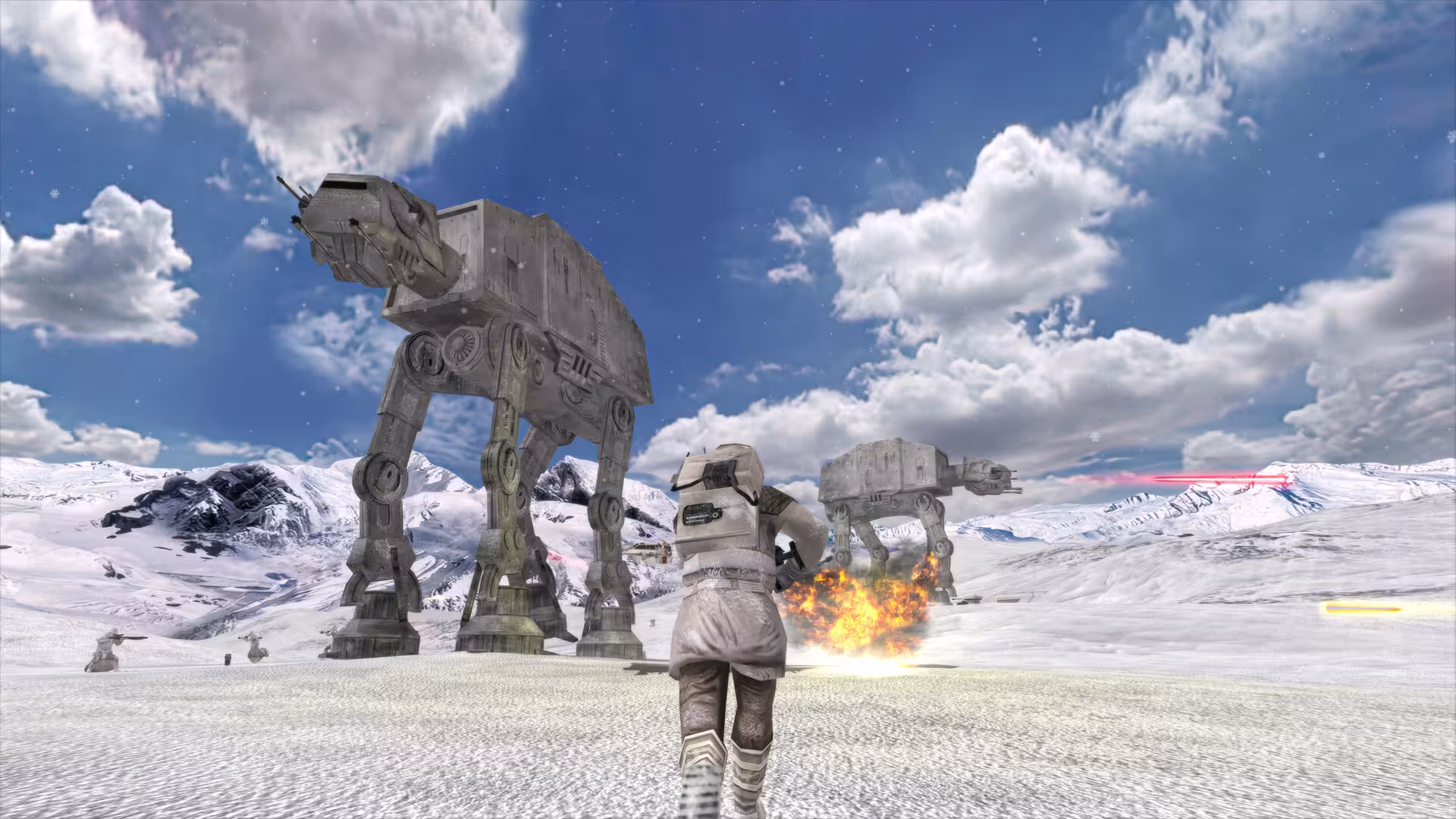 星球大战:前线经典合集/STAR WARS: Battlefront Classic Collection-1 星球大战:前线经典合集/STAR WARS: Battlefront Classic Collection-1