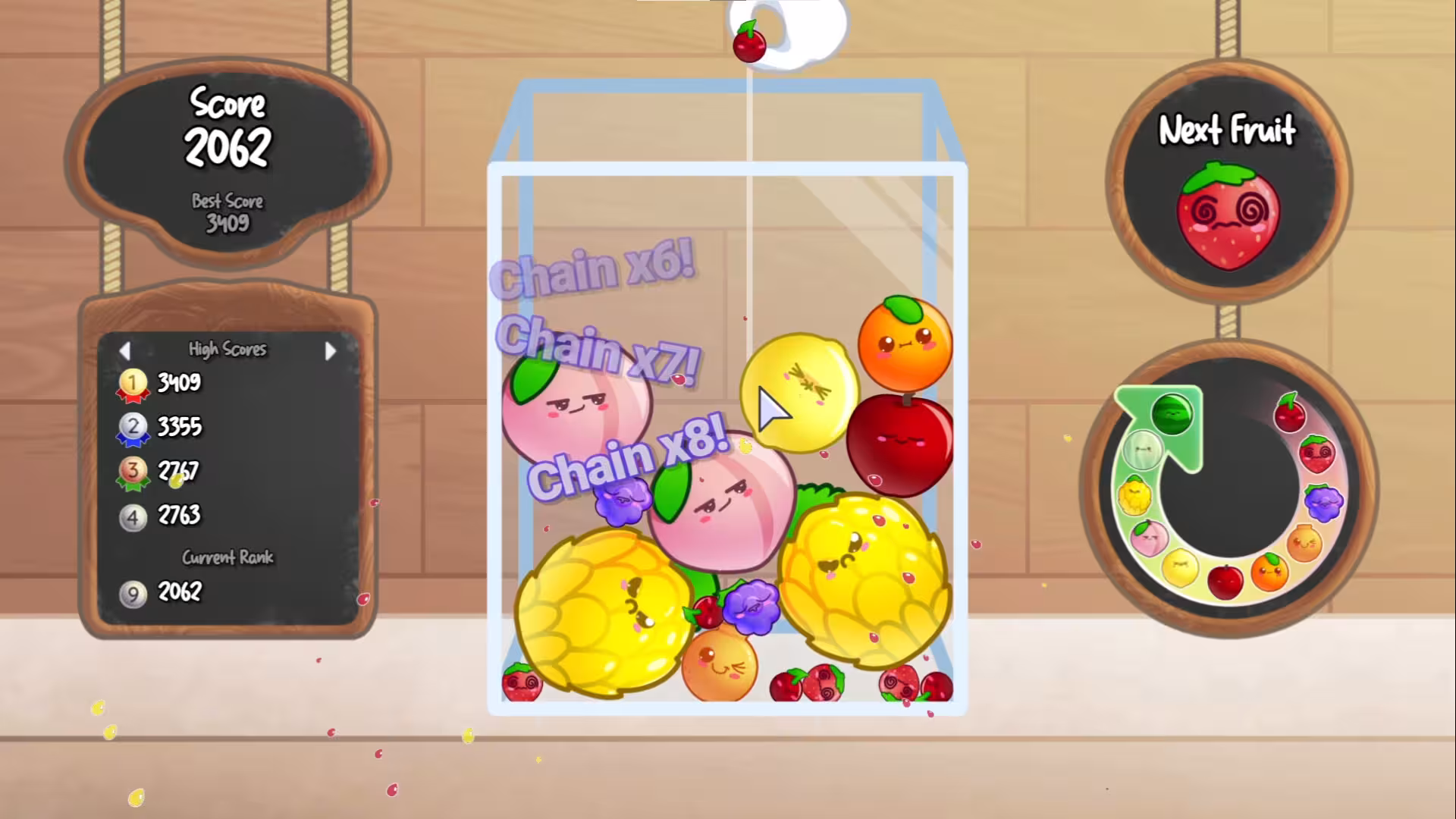 水果沙拉/Fruit Salad-3 水果沙拉/Fruit Salad-3