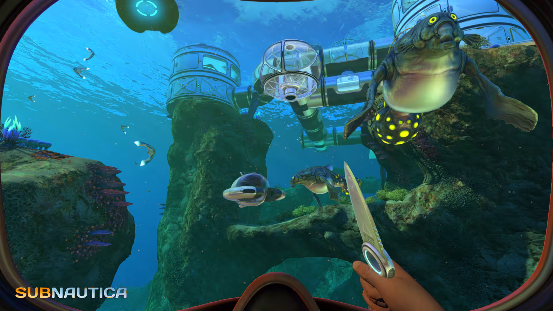 深海迷航/Subnautica-8 深海迷航/Subnautica-8