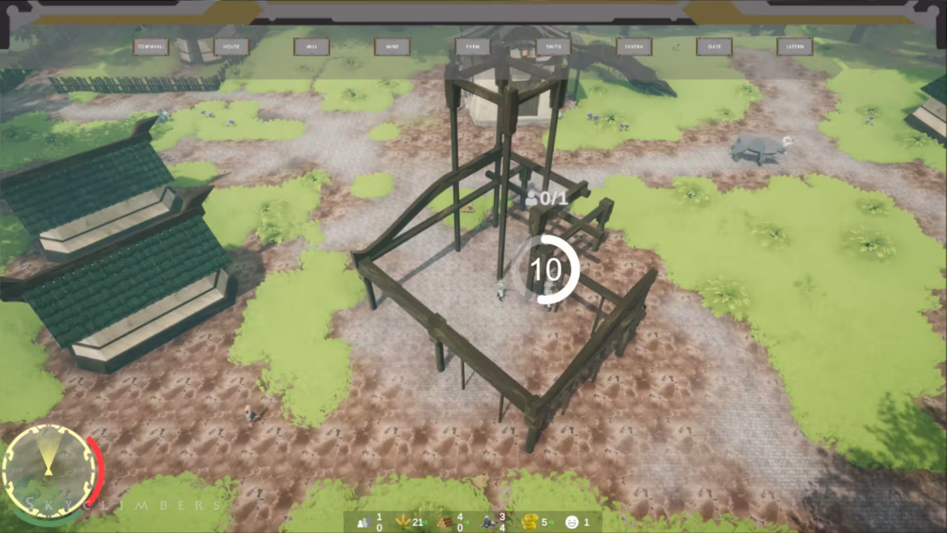天空攀登者/Skyclimbers-4 天空攀登者/Skyclimbers-4