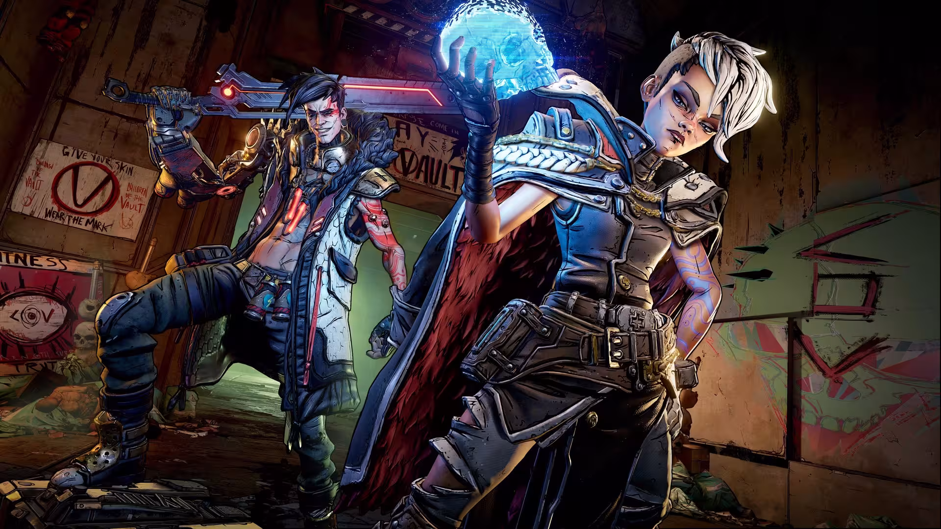 无主之地3/Borderlands 3-3 无主之地3/Borderlands 3-3