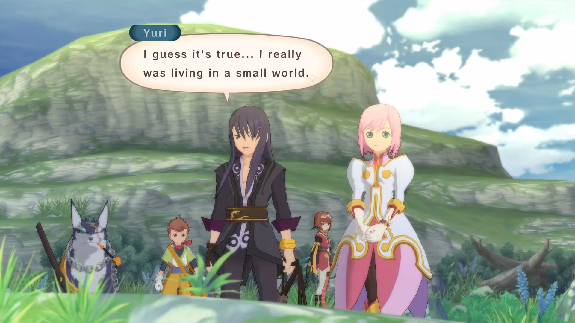薄暮传说:终极版/宵星传奇:终极版/Tales of Vesperia: Definitive Edition-1 薄暮传说:终极版/宵星传奇:终极版/Tales of Vesperia: Definitive Edition-1