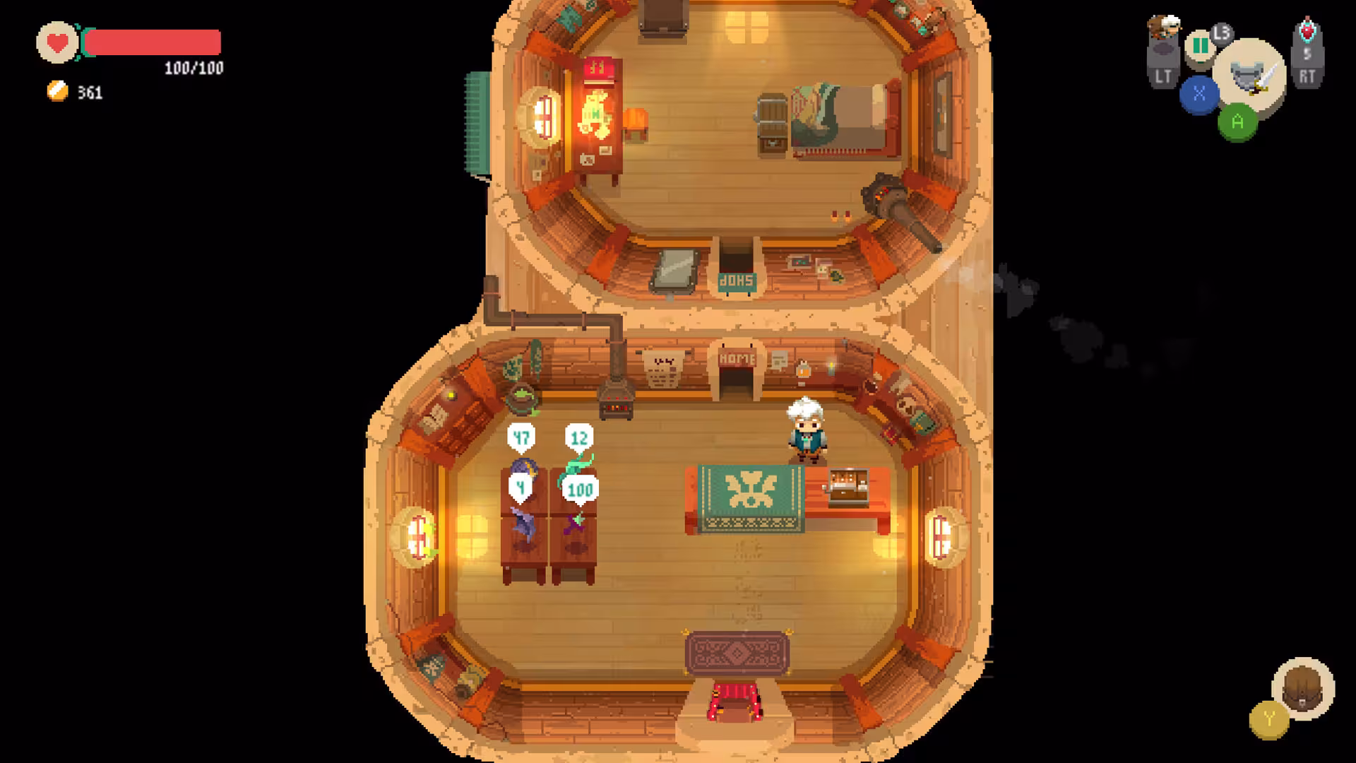 夜勤人/Moonlighter-5 夜勤人/Moonlighter-5
