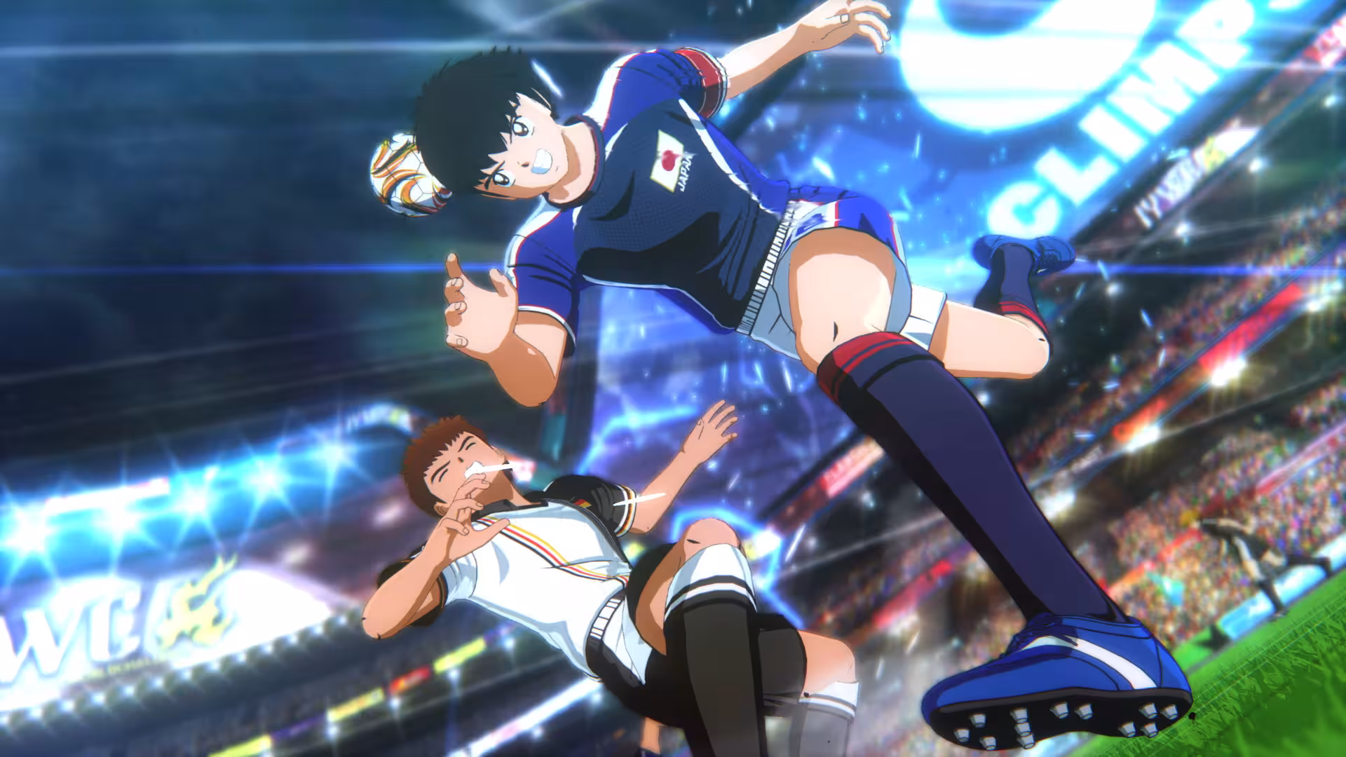 队长小翼 新秀崛起/Captain Tsubasa: Rise of New Champions-1 队长小翼 新秀崛起/Captain Tsubasa: Rise of New Champions-1