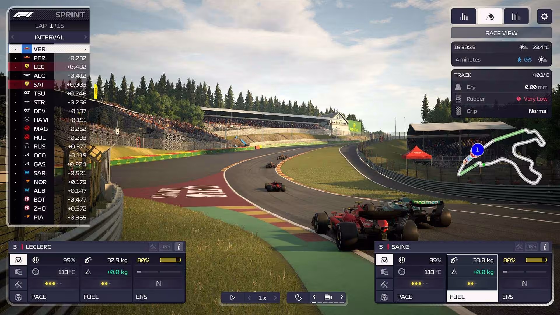 F1车队经理2023-虚拟机版/F1 Manager 2023 HYPERVISOR-2 F1车队经理2023-虚拟机版/F1 Manager 2023 HYPERVISOR-2