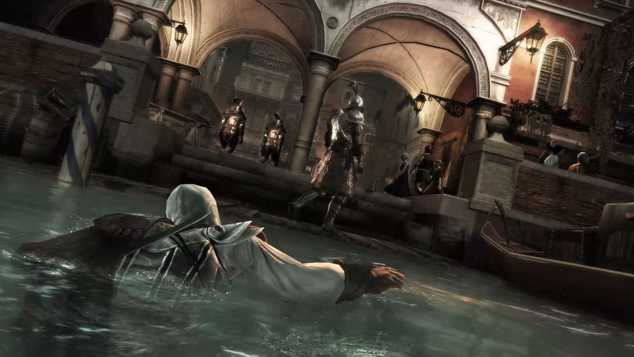 刺客信条2/Assassin's Creed 2-4