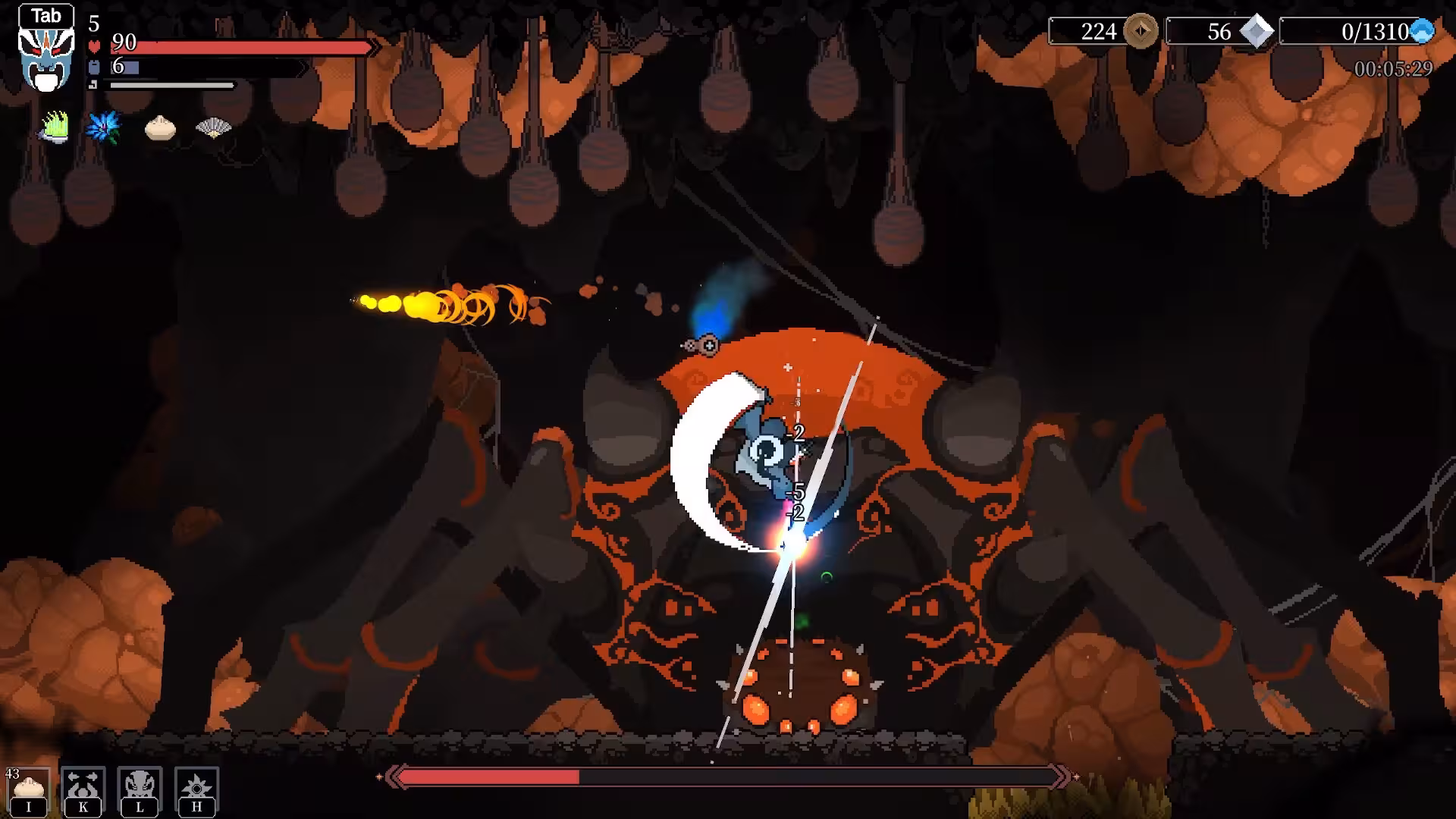 黑白剑刃/Blade of the Netherworld-4 黑白剑刃/Blade of the Netherworld-4