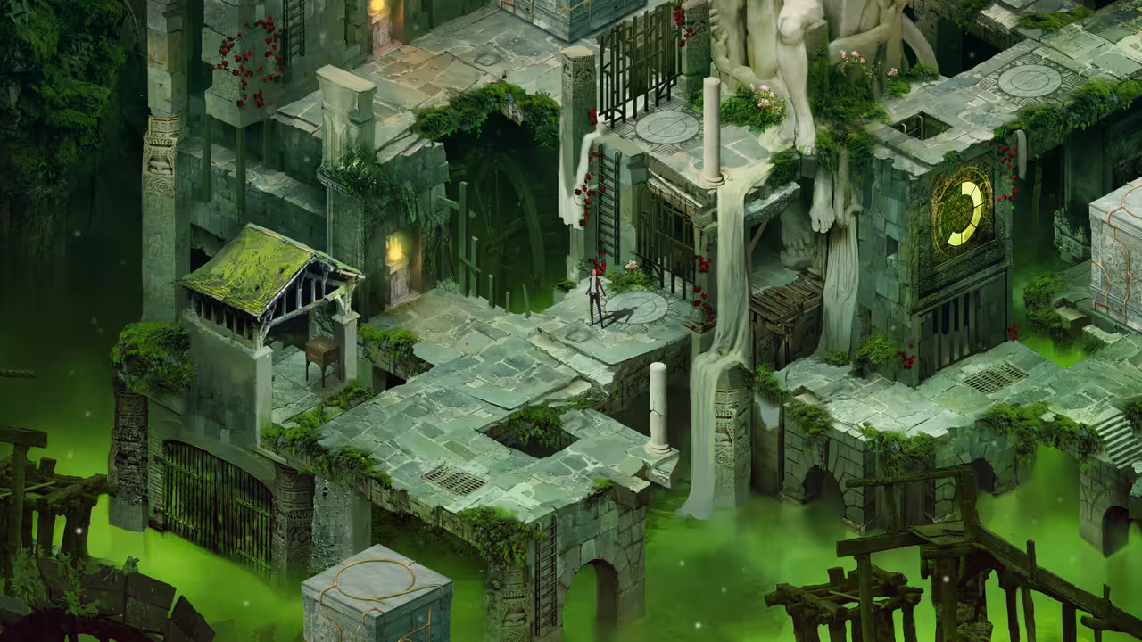 空中楼阁/Pavilion-2 空中楼阁/Pavilion-2