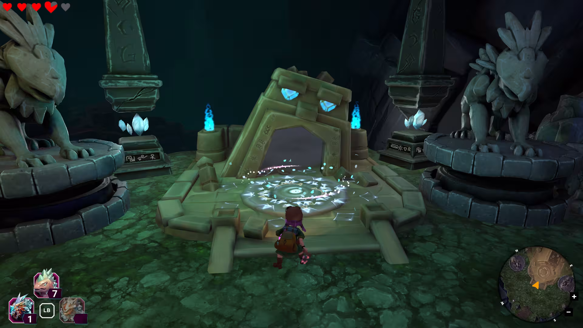 阿祖拉的水晶/Azura's Crystals-1 阿祖拉的水晶/Azura's Crystals-1