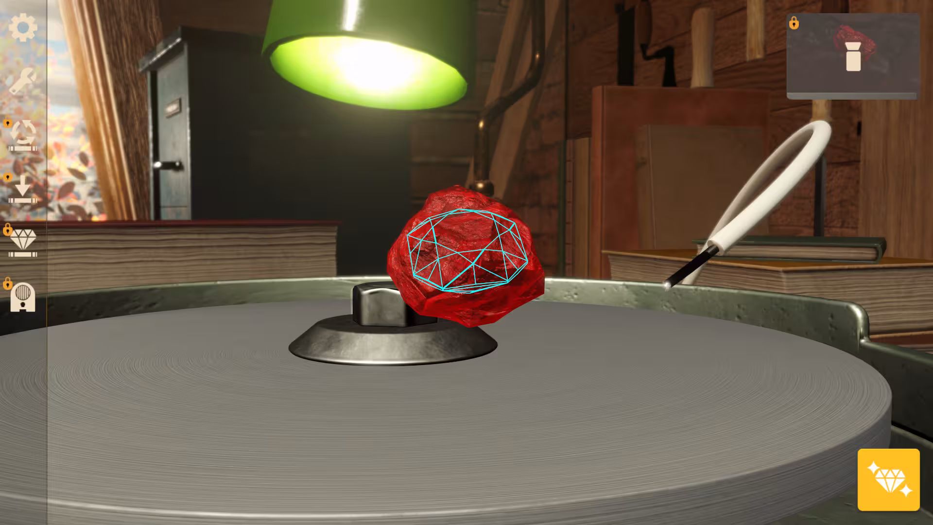 宝石匠人:珠宝制作模拟/LAPIDARY: Jewel Craft Simulator-3 宝石匠人:珠宝制作模拟/LAPIDARY: Jewel Craft Simulator-3