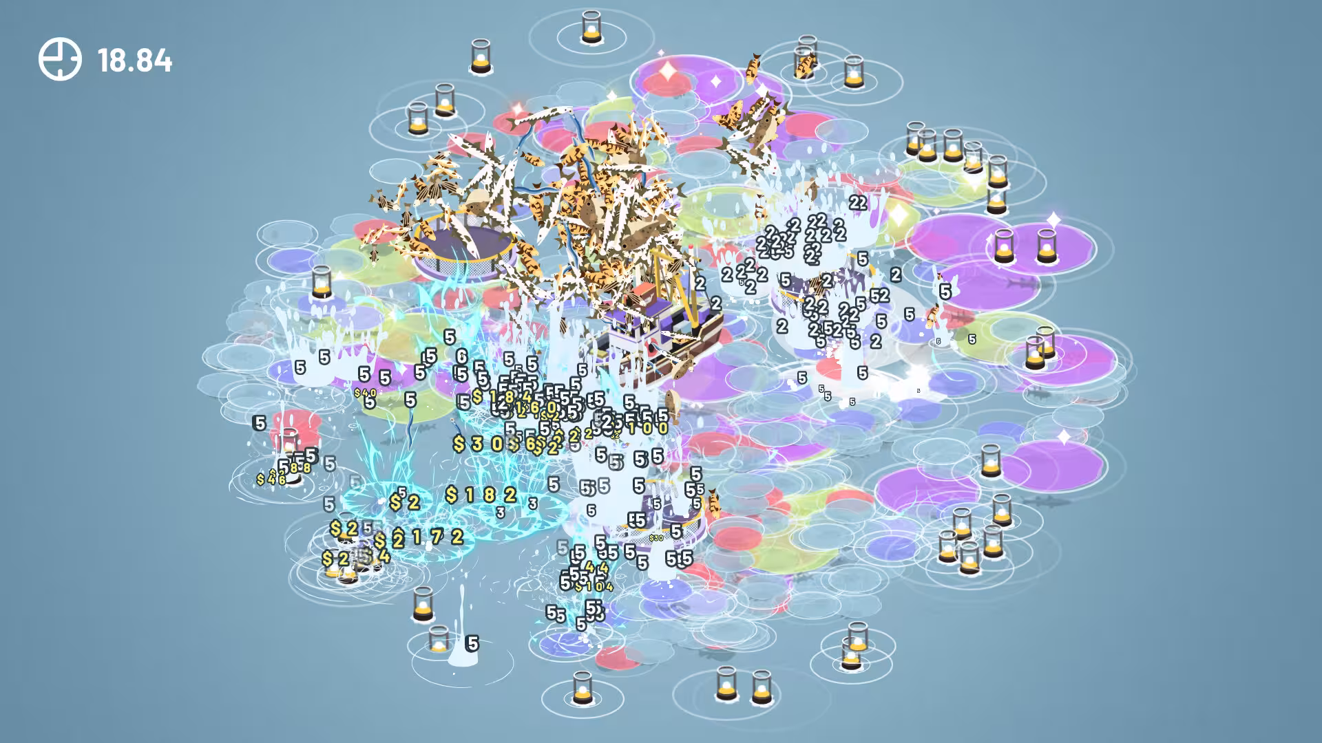 利润海：增量/Profit Sea Incremental-1