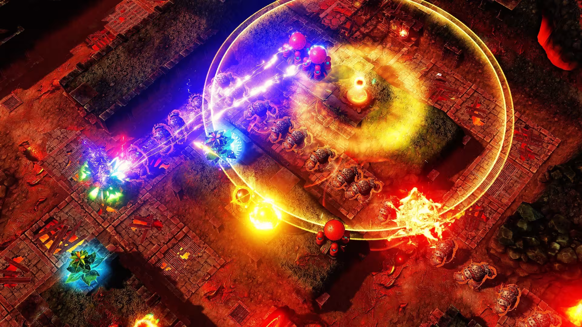 元素塔防2/Element TD 2 - Tower Defense-2