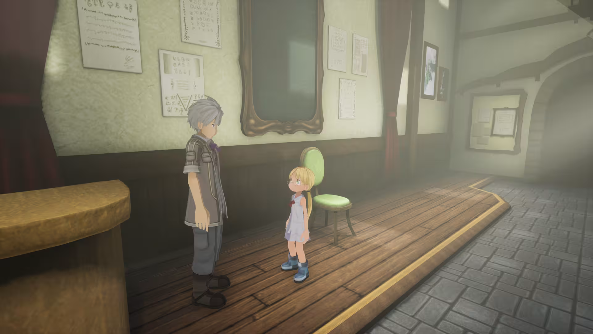 来自深渊 朝向黑暗的双星/Made in Abyss: Binary Star Falling into Darkness-5 来自深渊 朝向黑暗的双星/Made in Abyss: Binary Star Falling into Darkness-5