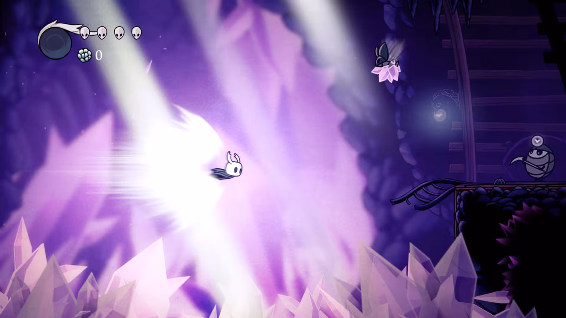 空洞骑士/Hollow Knight-4 空洞骑士/Hollow Knight-4