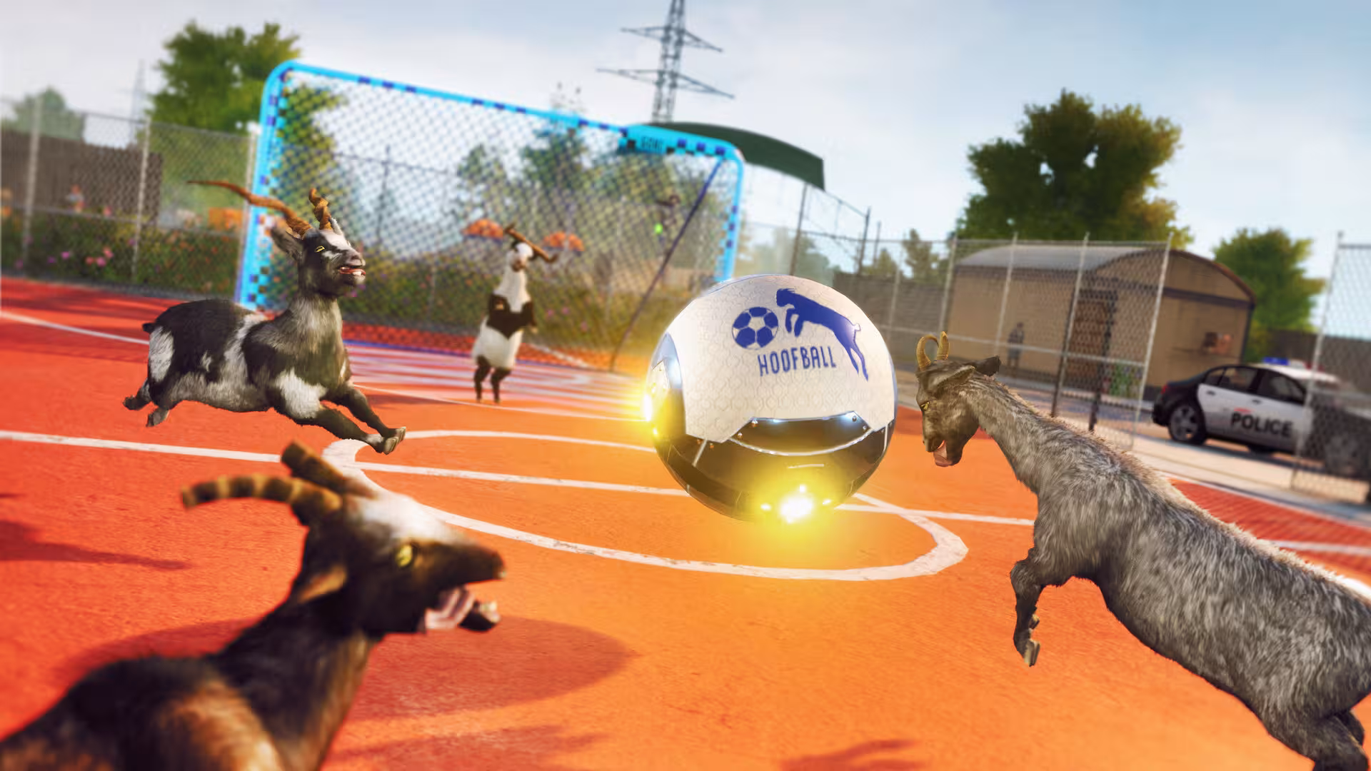 模拟山羊3/Goat Simulator 3-2 模拟山羊3/Goat Simulator 3-2