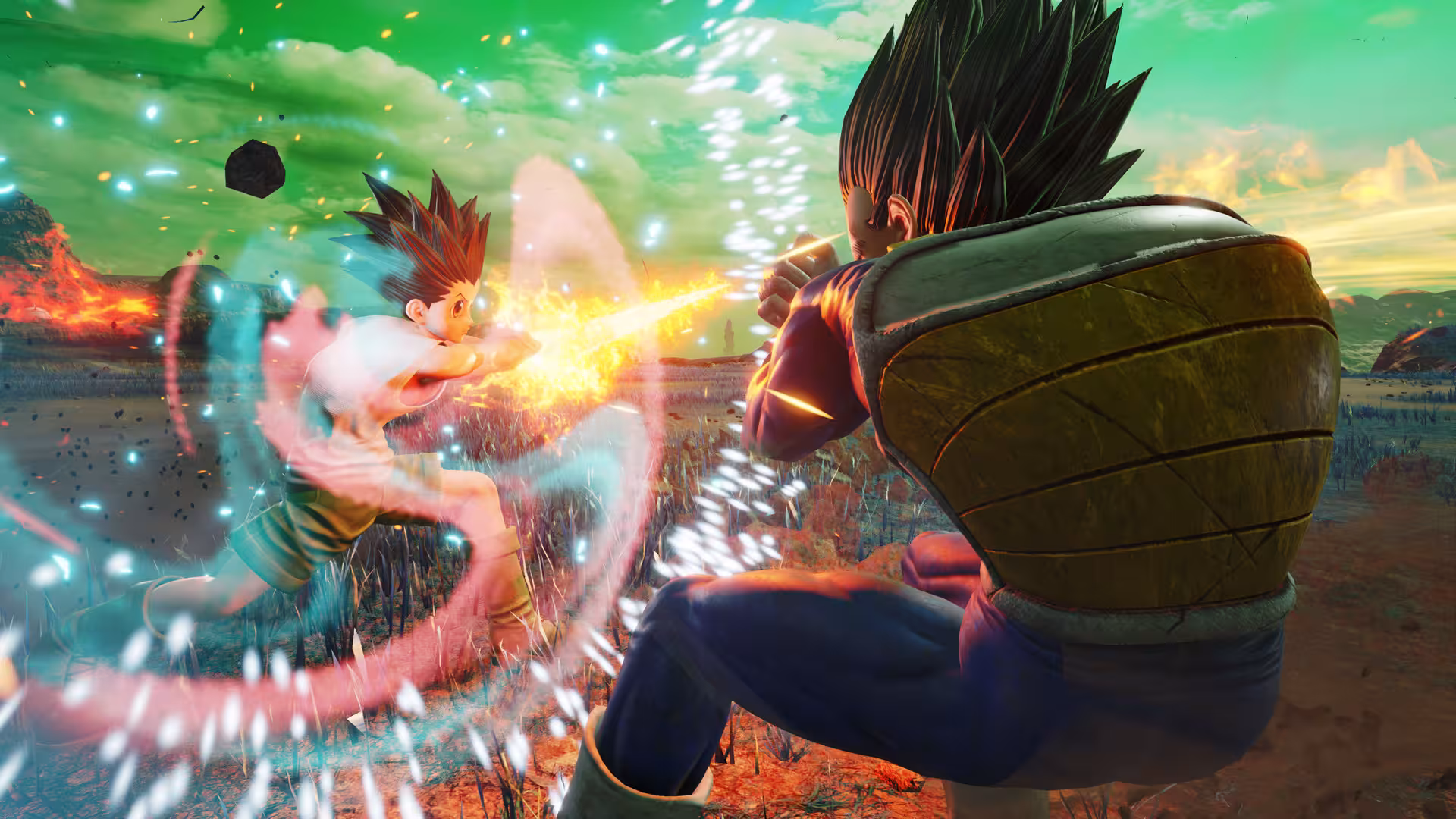 Jump大乱斗/Jump Force-1 Jump大乱斗/Jump Force-1