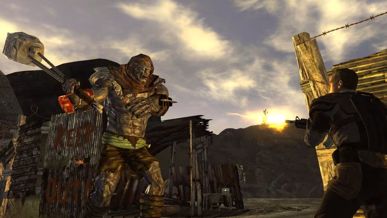 辐射:新维加斯/Fallout: New Vegas-1 辐射:新维加斯/Fallout: New Vegas-1