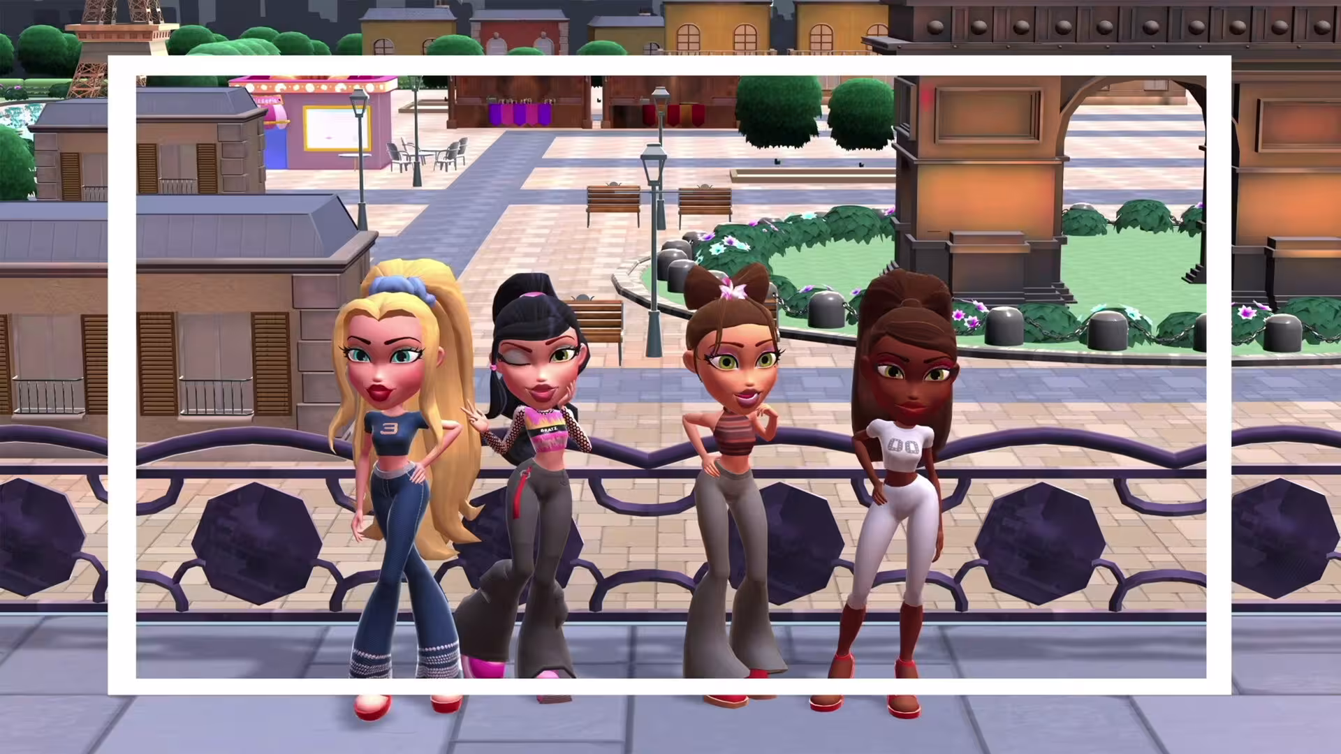 贝兹:节奏与风格/Bratz Rhythm & Style-1 贝兹:节奏与风格/Bratz Rhythm & Style-1