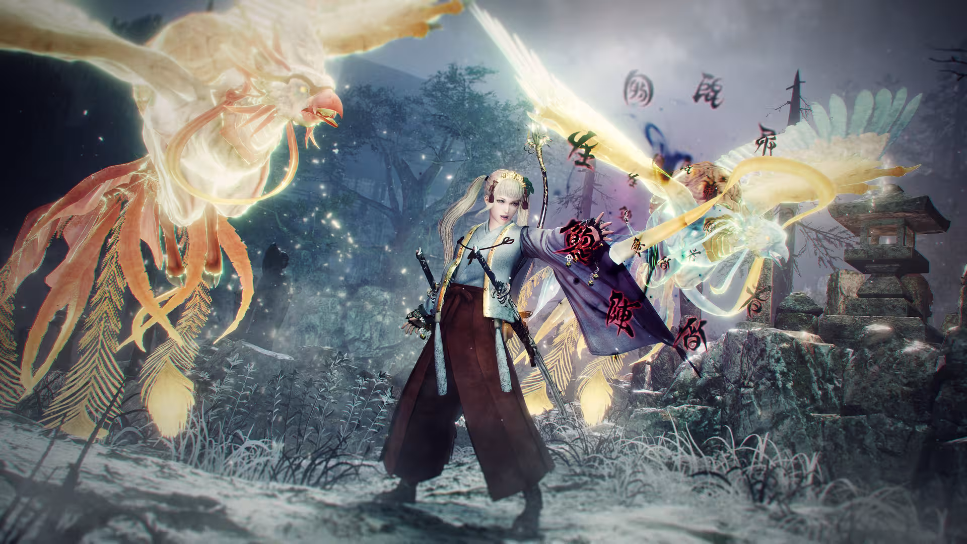 仁王2：完整版/Nioh 2 – The Complete Edition-5