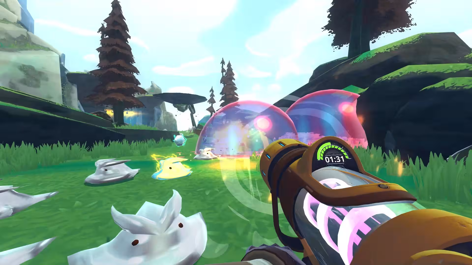 史莱姆牧场/Slime Rancher-6 史莱姆牧场/Slime Rancher-6