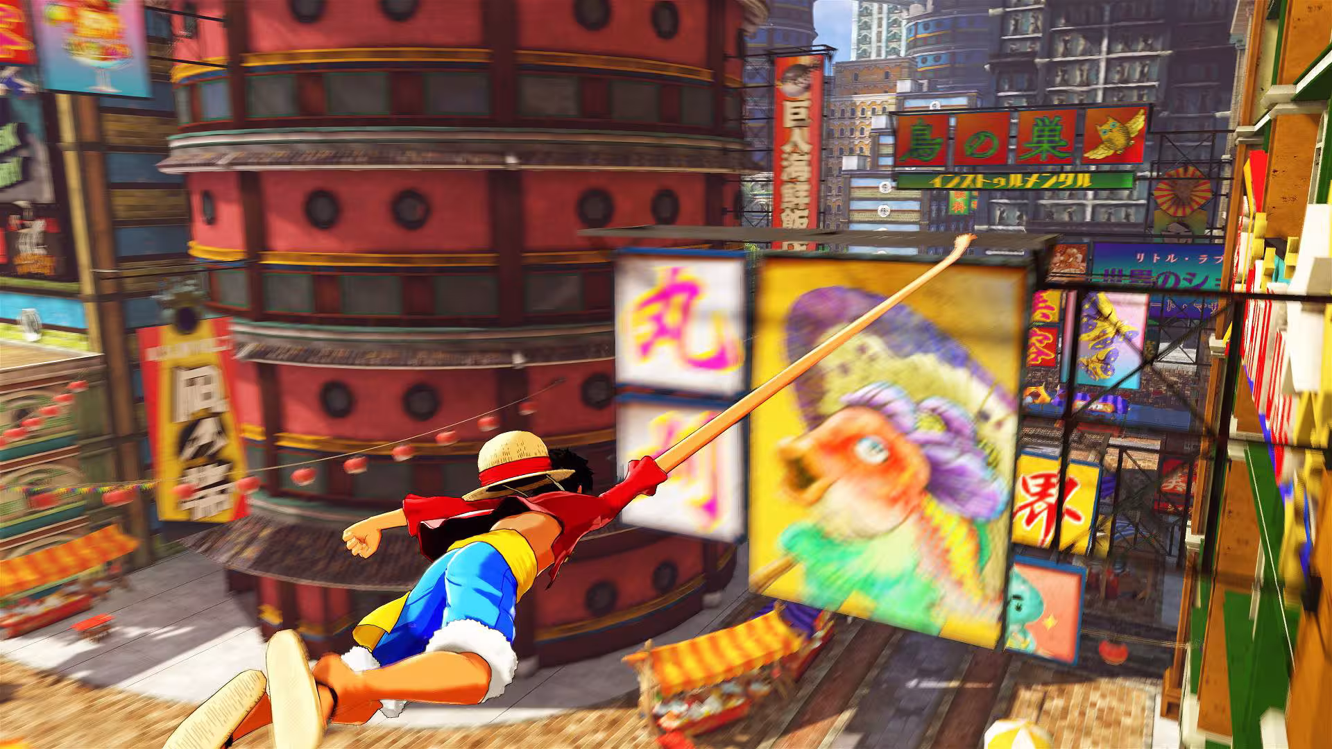 海贼王:寻秘世界/ONE PIECE World Seeker-5 海贼王:寻秘世界/ONE PIECE World Seeker-5