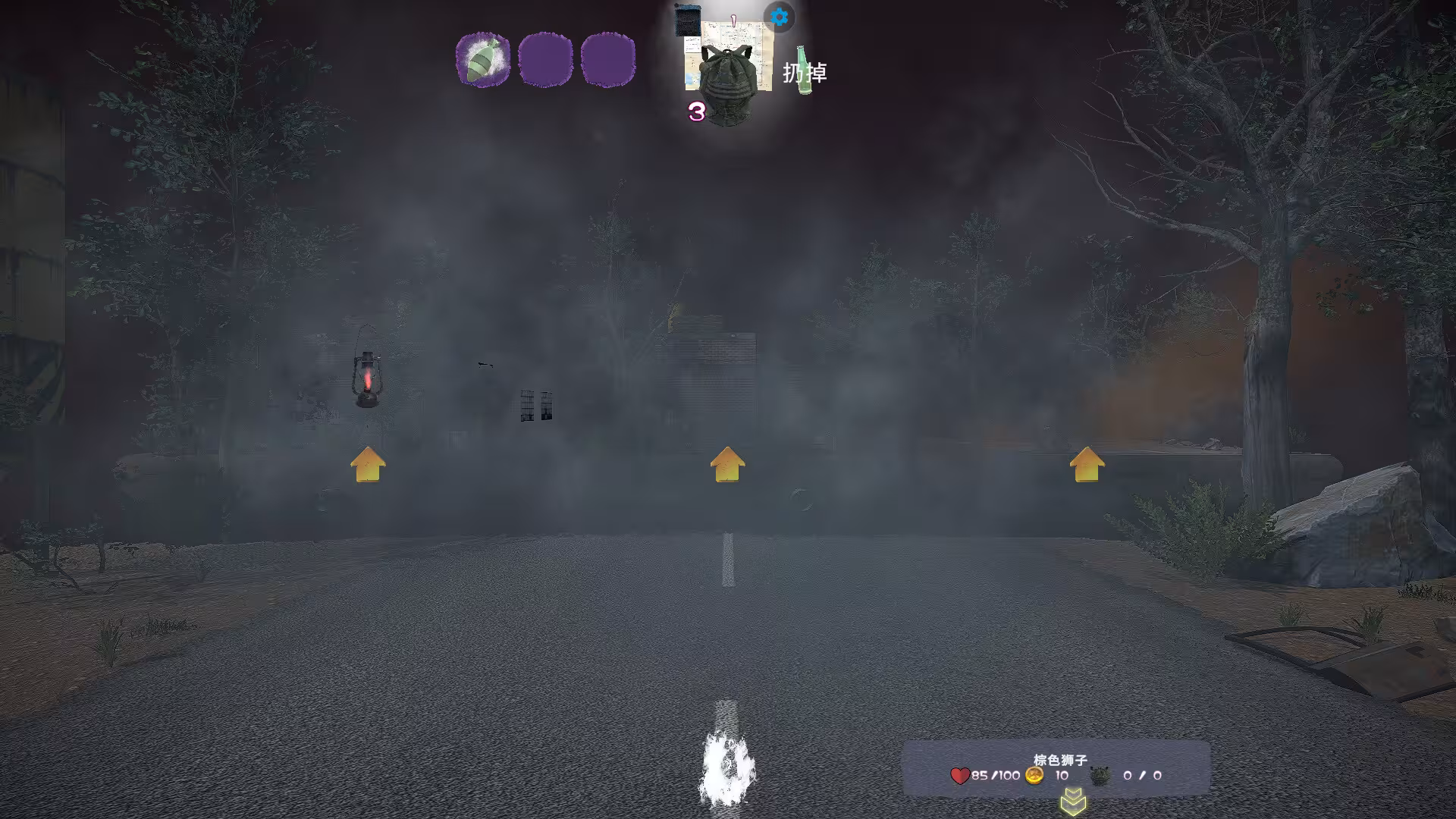 在黑暗中/In the Dark-3 在黑暗中/In the Dark-3