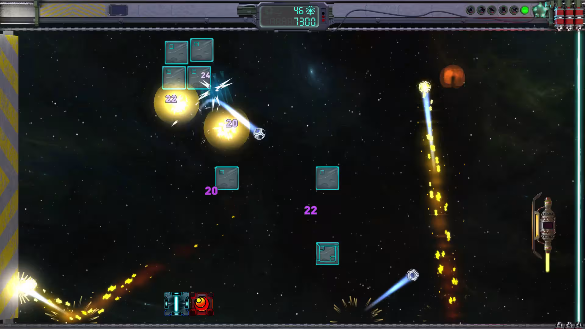 Darkanoid