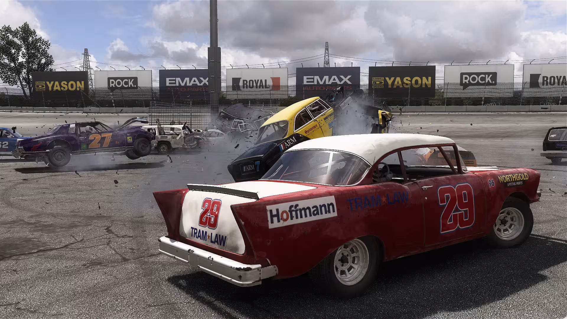 撞车嘉年华完全版/Wreckfest Complete Edition-6 撞车嘉年华完全版/Wreckfest Complete Edition-6