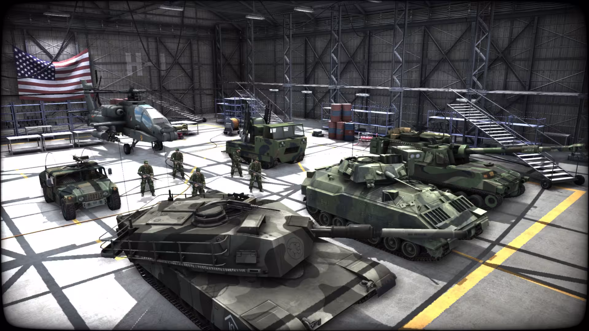战争游戏:空地一体战/Wargame: Airland Battle-5 战争游戏:空地一体战/Wargame: Airland Battle-5