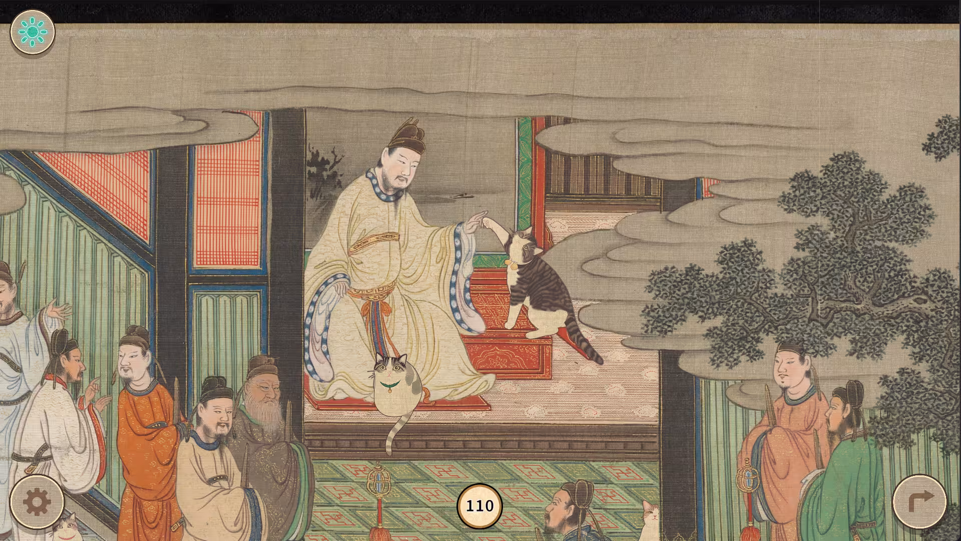 唐朝那些猫/Cats of the Tang Dynasty-4 唐朝那些猫/Cats of the Tang Dynasty-4