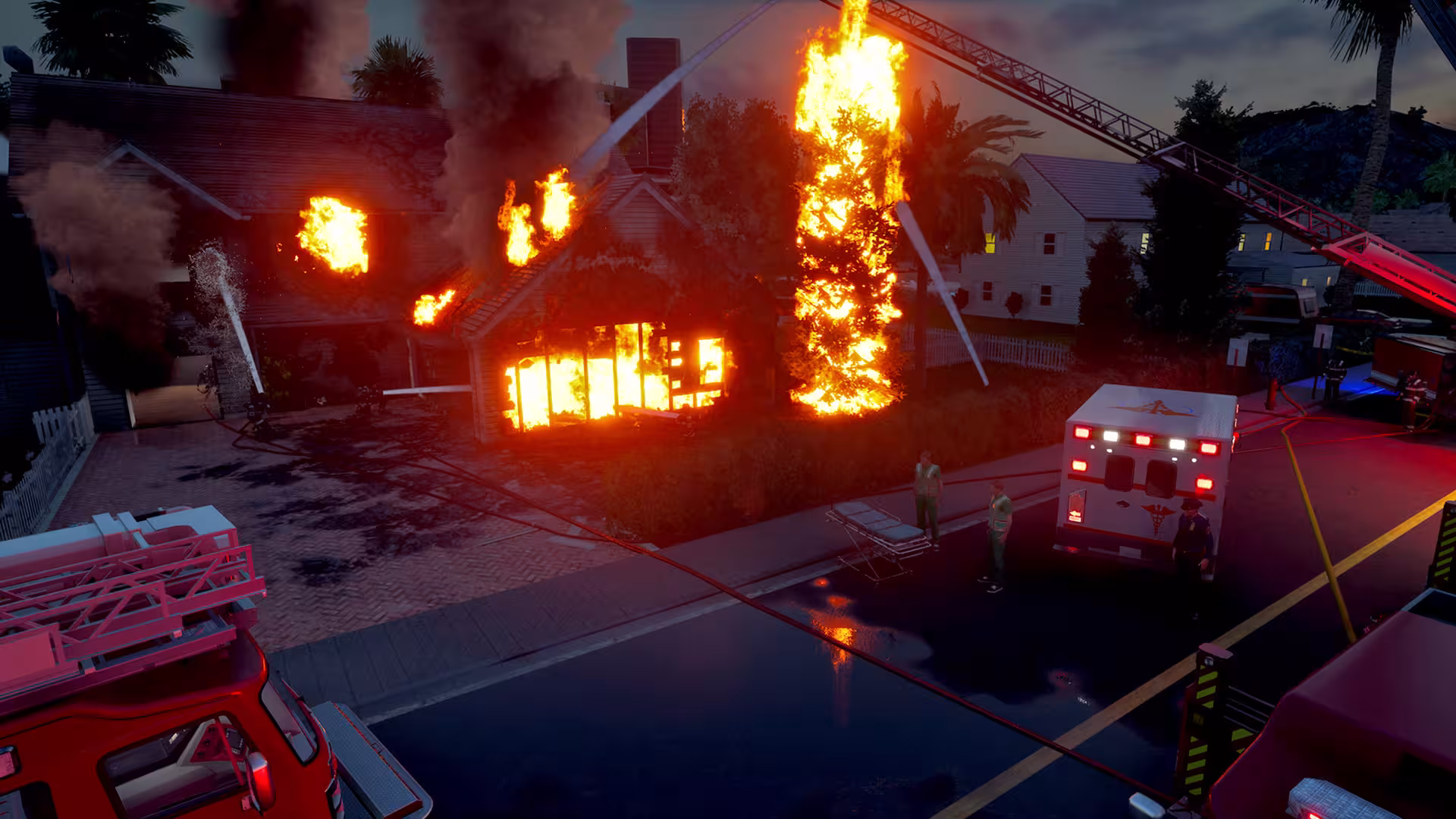 模拟消防英豪/消防模拟器/Firefighting Simulator - The Squad-3