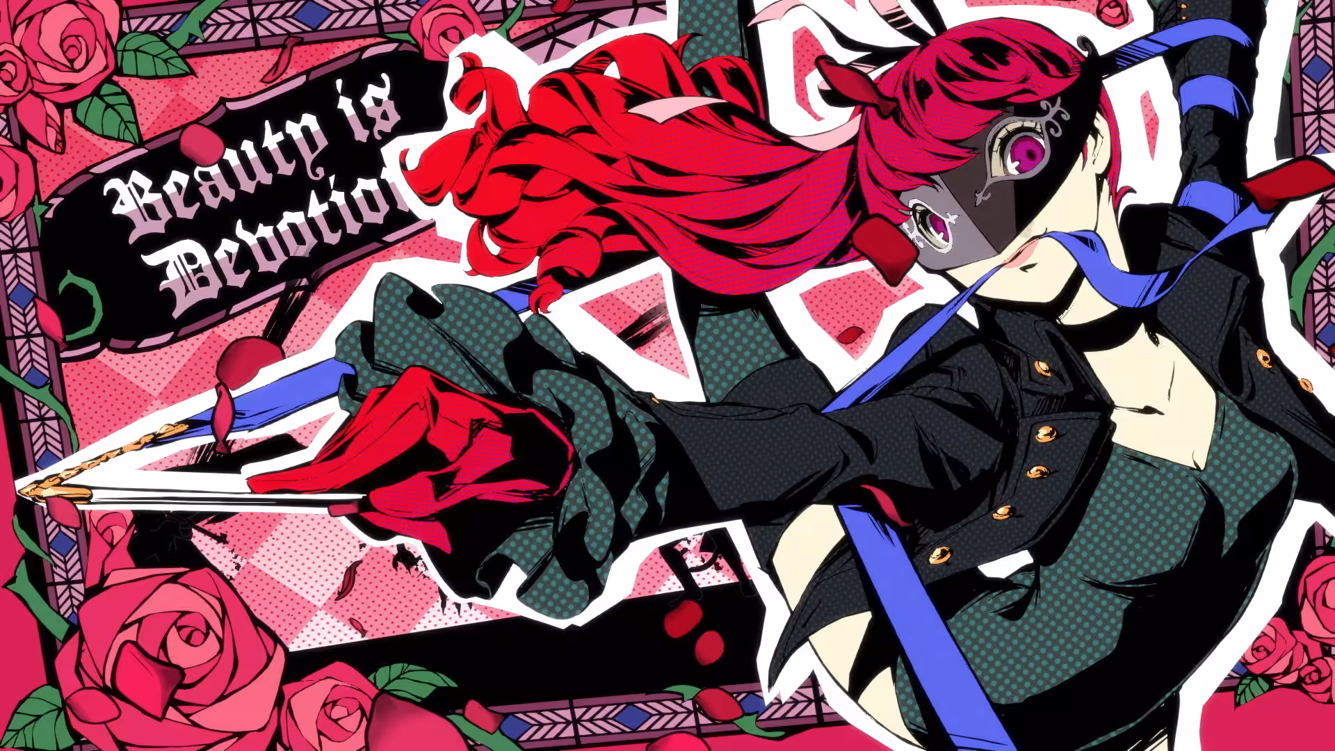 女神异闻录5皇家版-虚拟机版/Persona 5 Royal HYPERVISOR-5