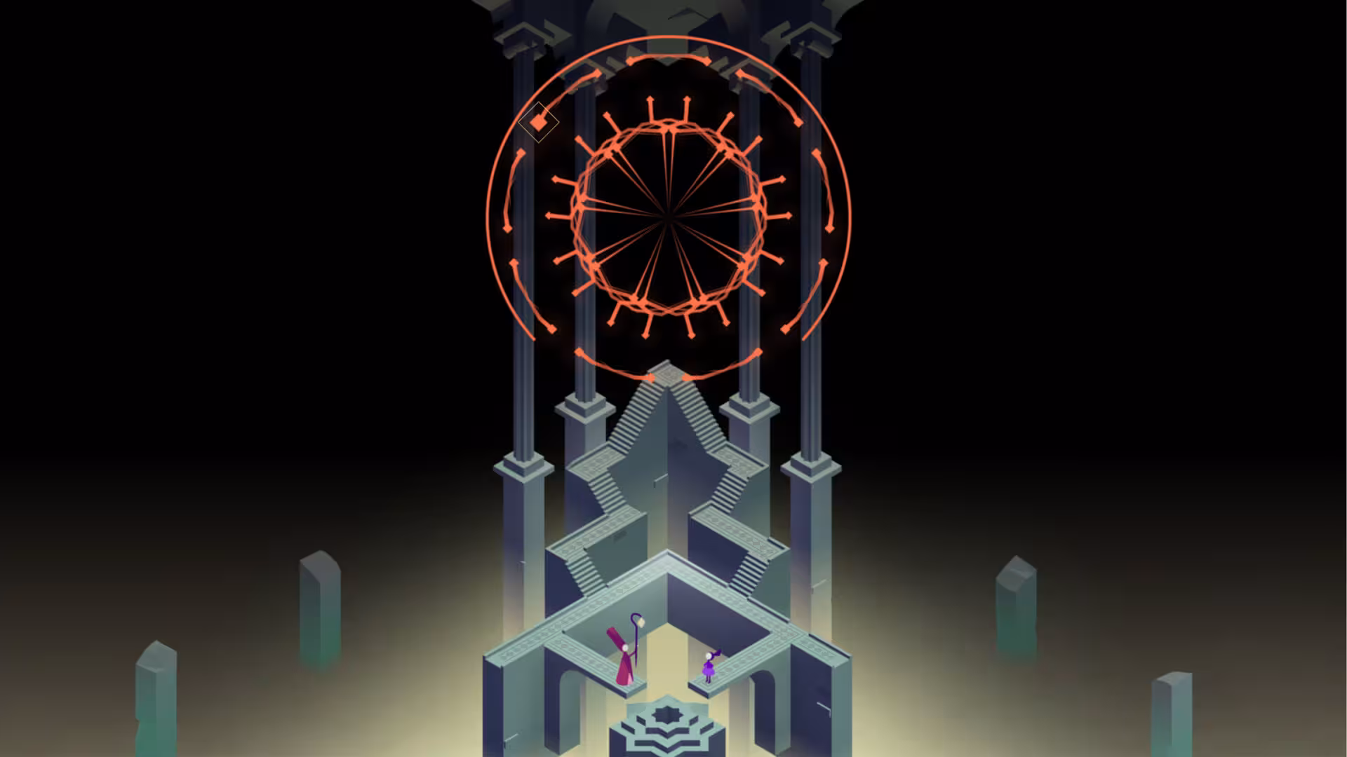 纪念碑谷3/Monument Valley 3-3 纪念碑谷3/Monument Valley 3-3