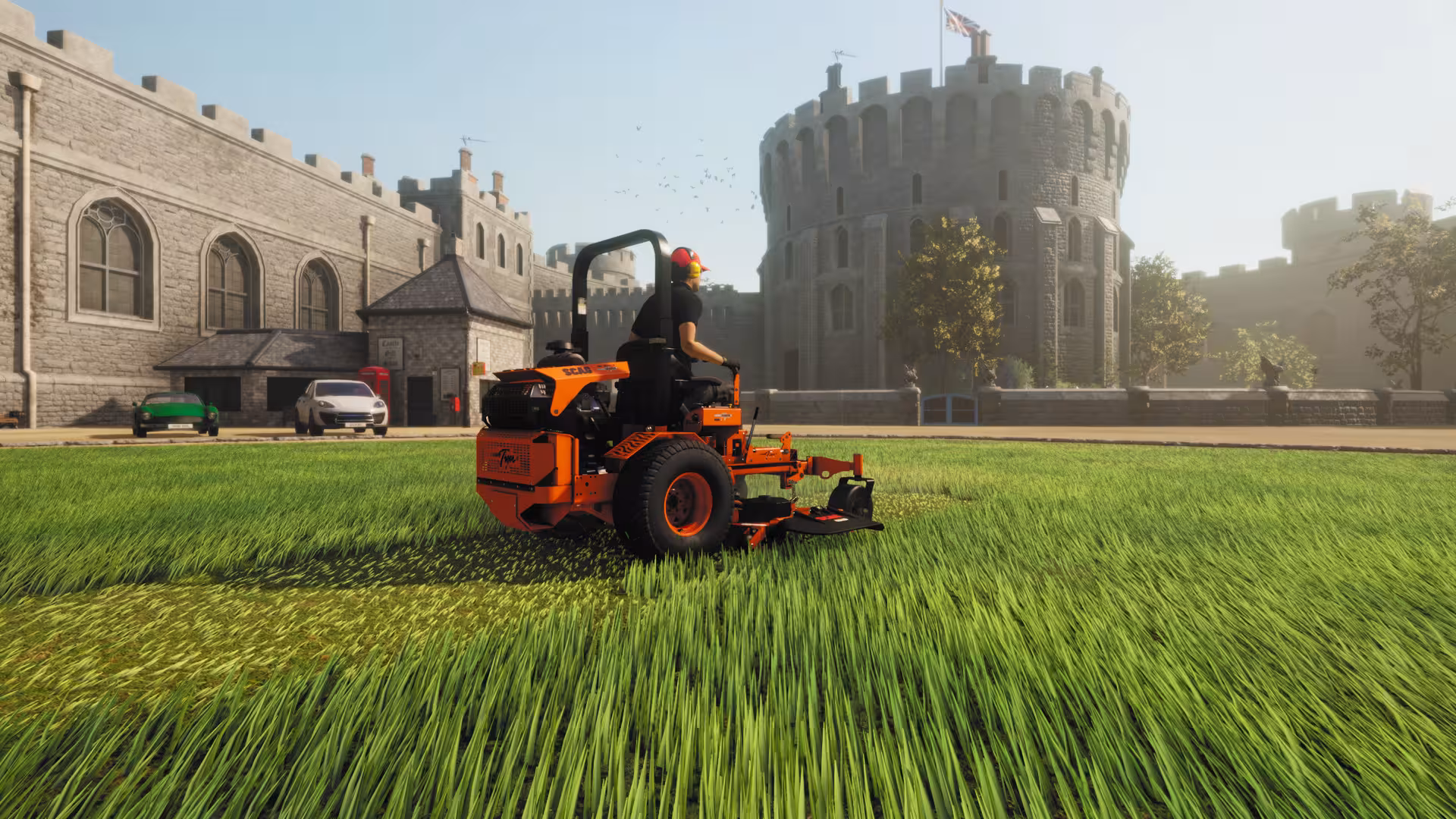 割草模拟器/Lawn Mowing Simulator-7