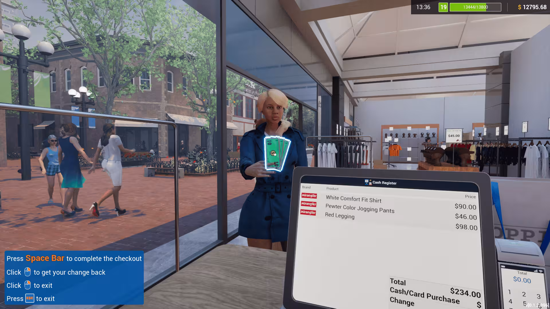 时尚梦想家/Retail Company Simulator-4 时尚梦想家/Retail Company Simulator-4