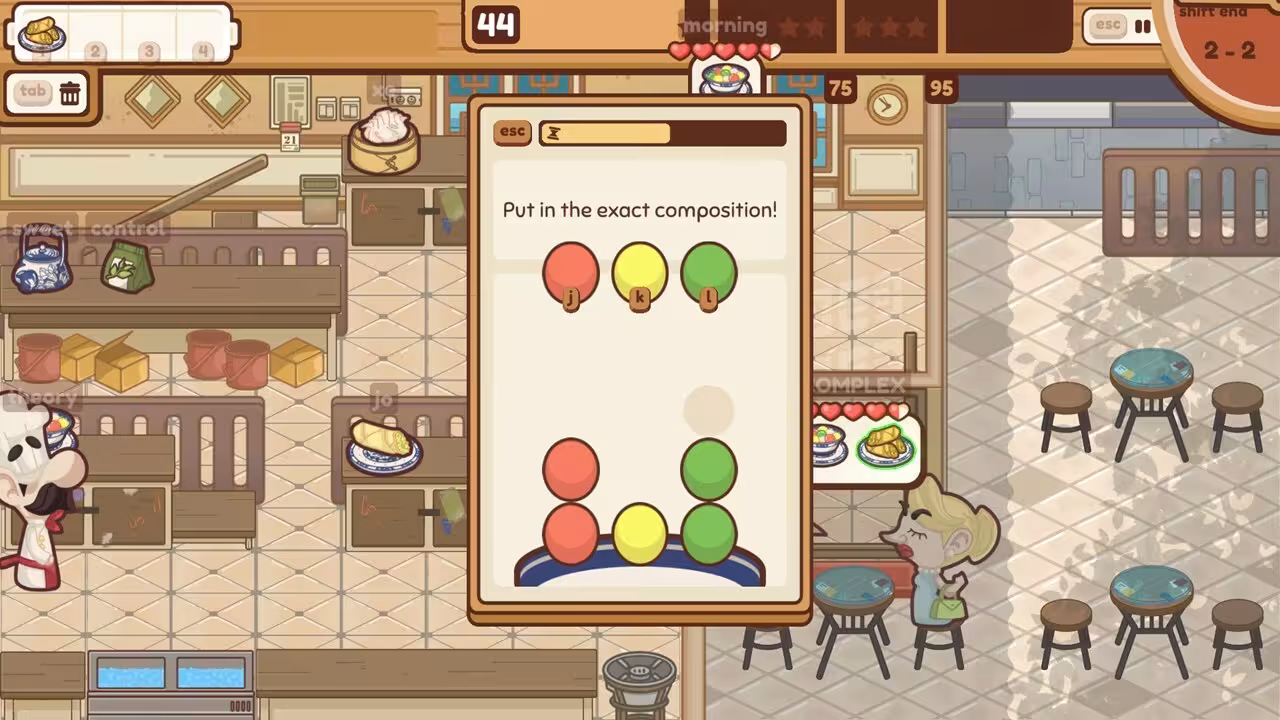 大厨的轮班/The Chef's Shift-3 大厨的轮班/The Chef's Shift-3