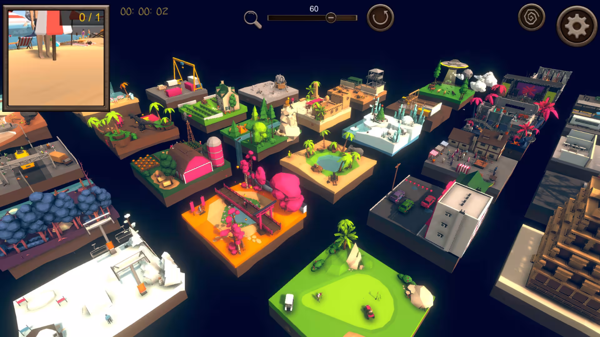 隐藏世界:自上而下3D/Hidden World Top-Down 3D-3 隐藏世界:自上而下3D/Hidden World Top-Down 3D-3