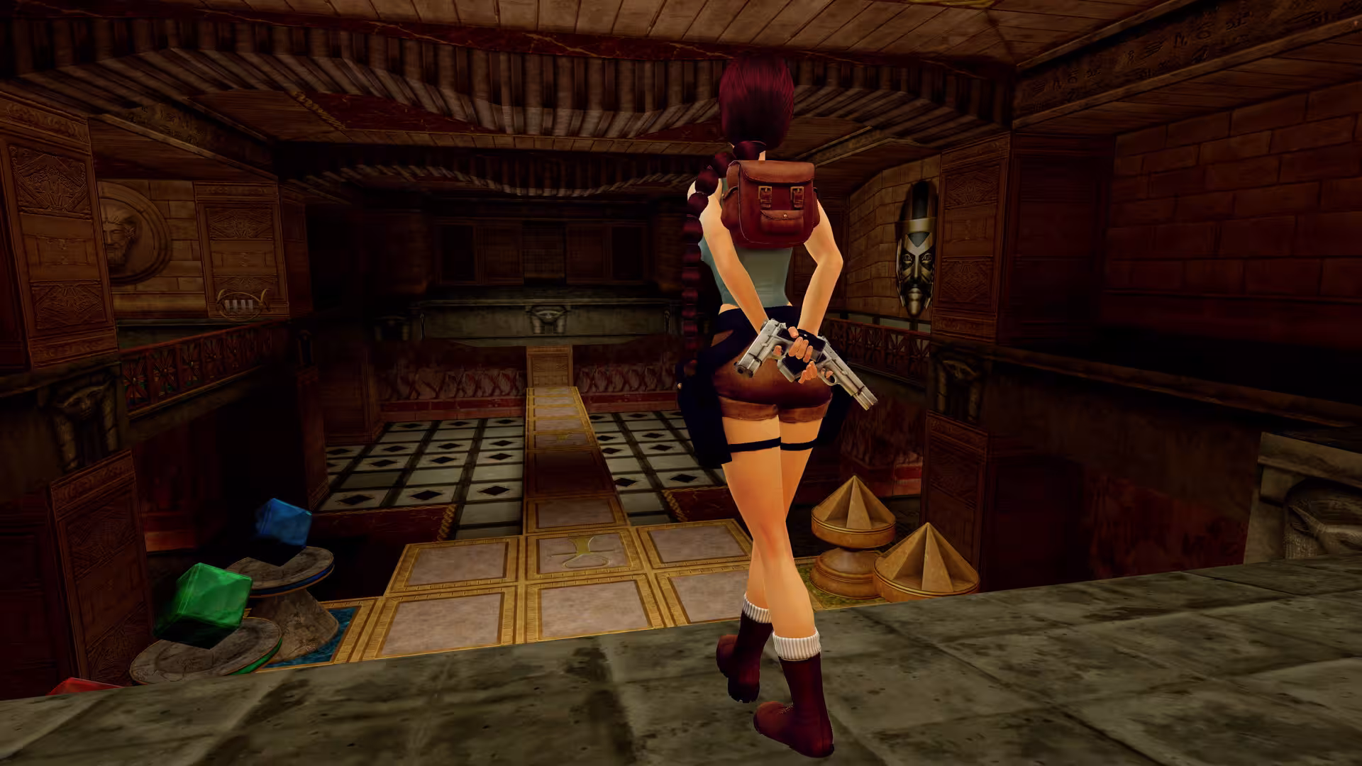 古墓丽影4-6复刻版/Tomb Raider IV-VI Remastered-2