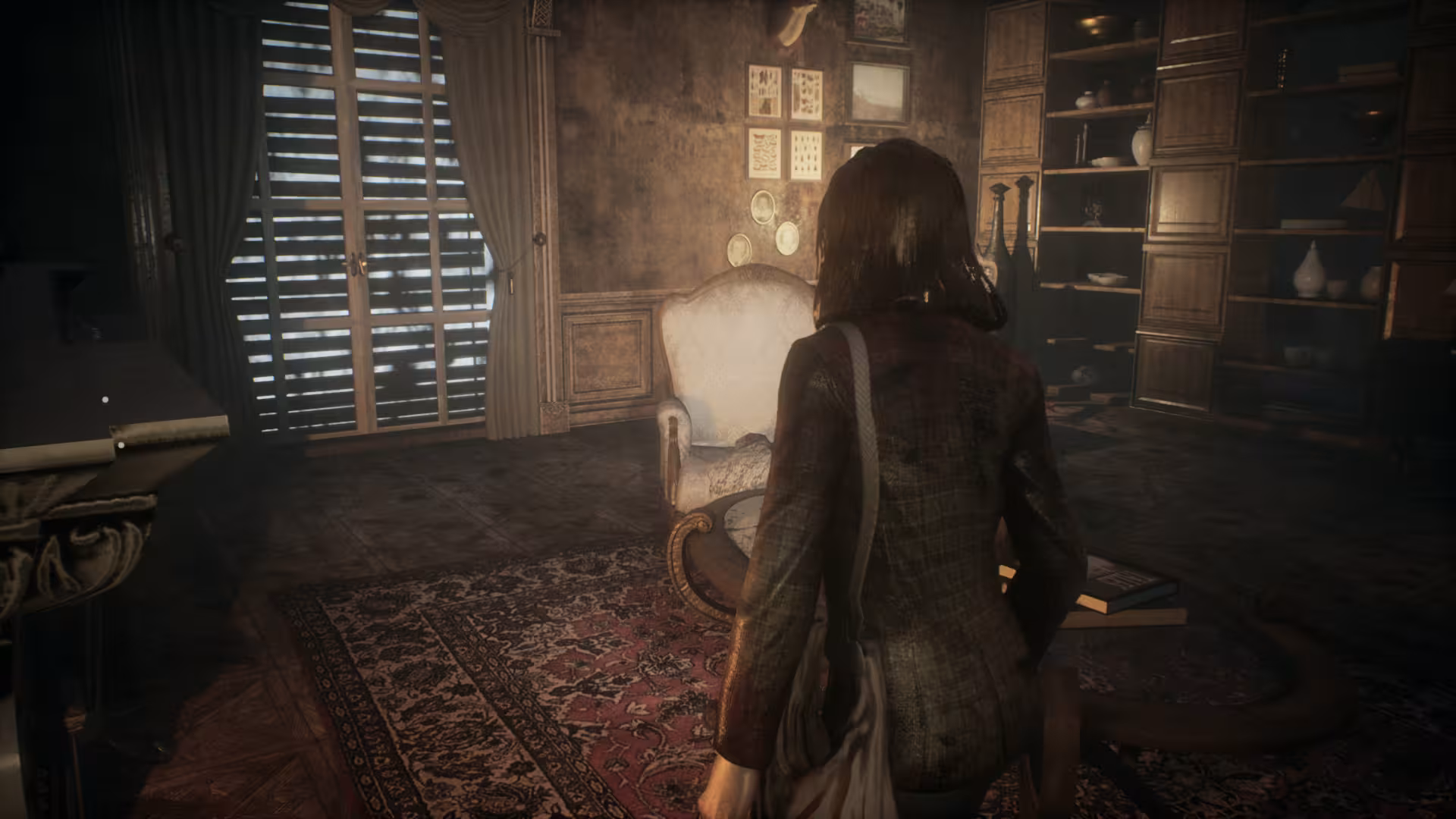 修道院:受难的父亲/Remothered: Tormented Fathers-5 修道院:受难的父亲/Remothered: Tormented Fathers-5