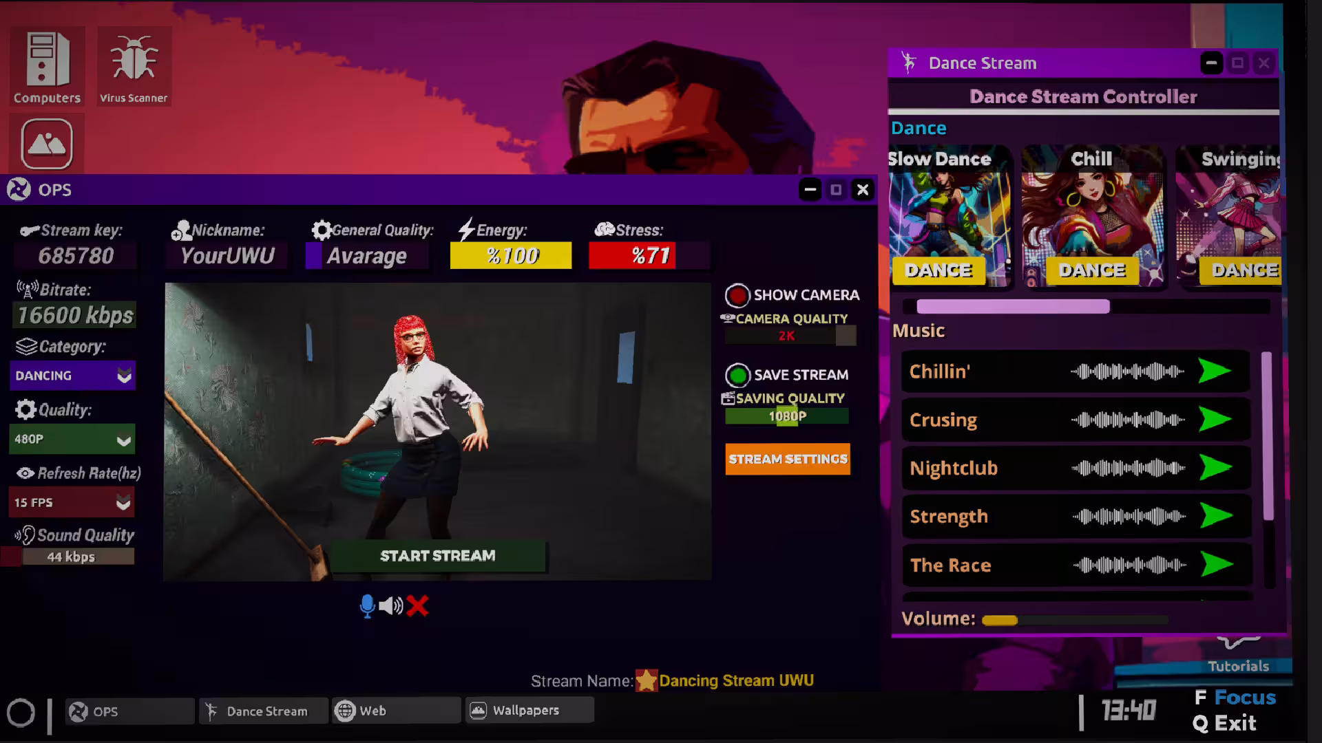 主播人生模拟器2/Streamer Life Simulator 2-2 主播人生模拟器2/Streamer Life Simulator 2-2