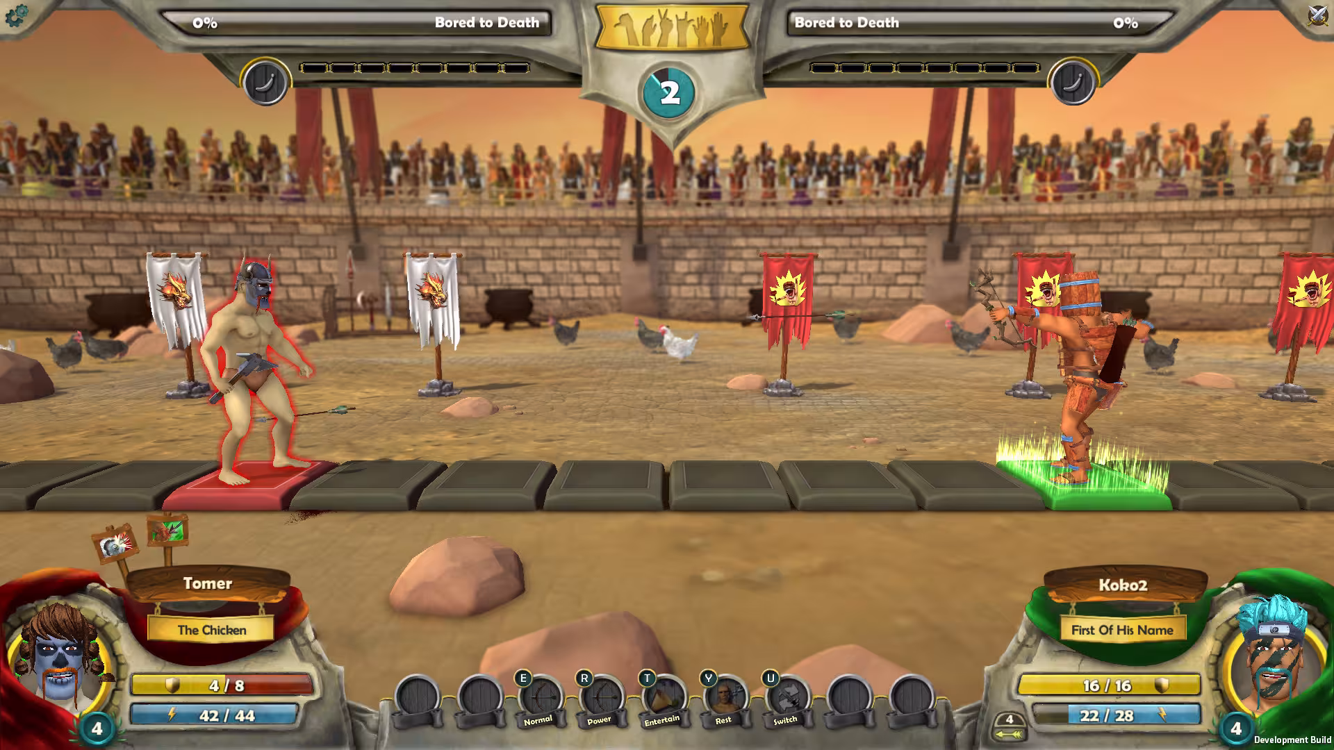 战士们:走向荣耀!/Warriors: Rise to Glory!-3 战士们:走向荣耀!/Warriors: Rise to Glory!-3