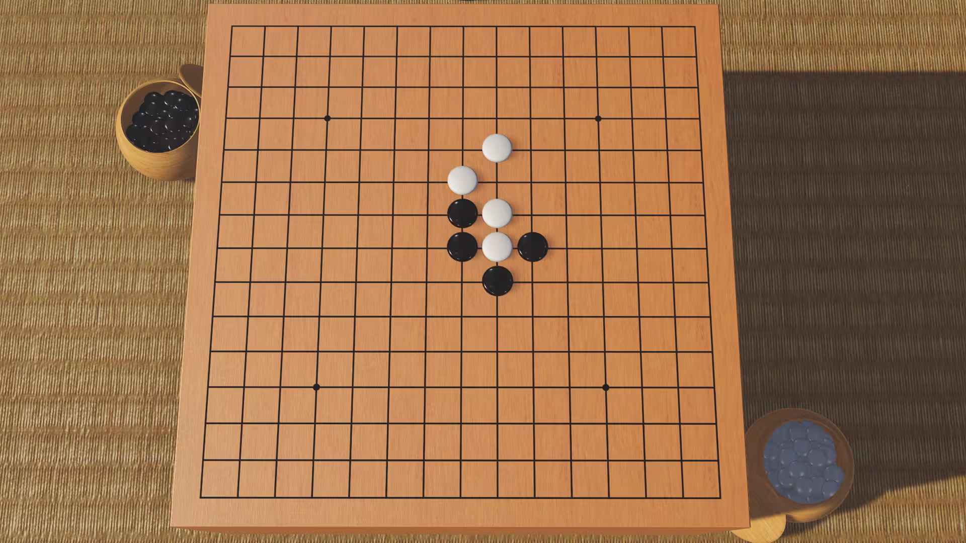 一起五子棋/Gomoku Let's go-2 一起五子棋/Gomoku Let's go-2