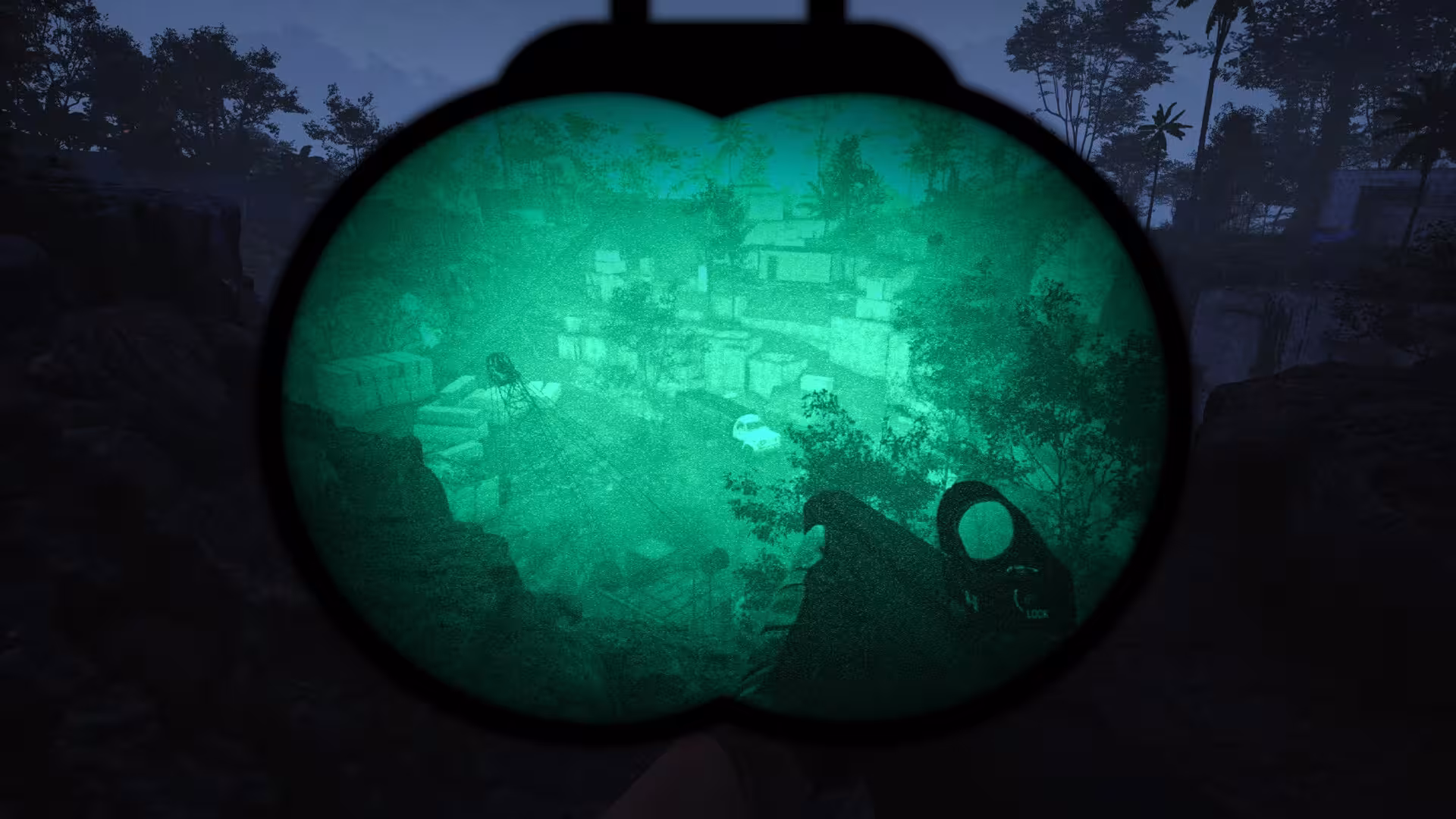 红河行动/Incursion Red River/支持网络联机-5