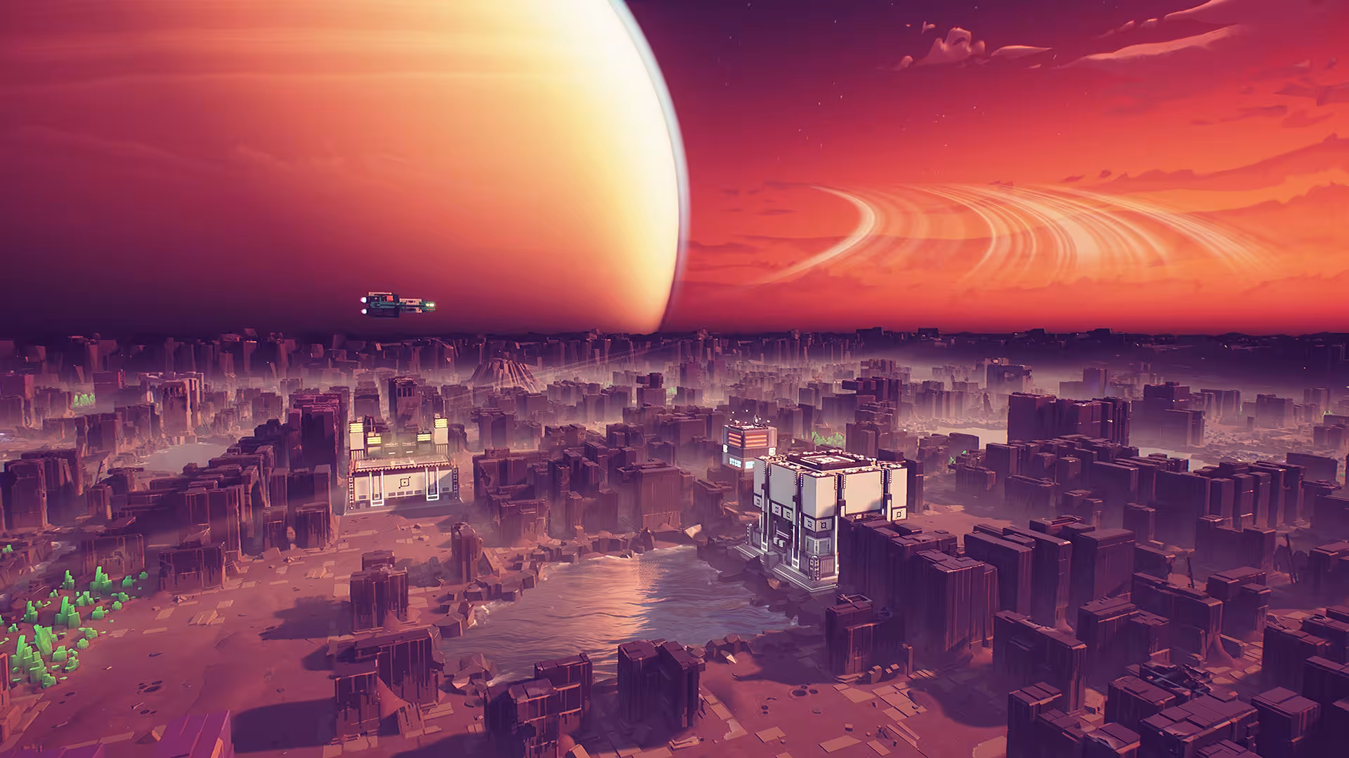 泰坦工业/Industries of Titan-2