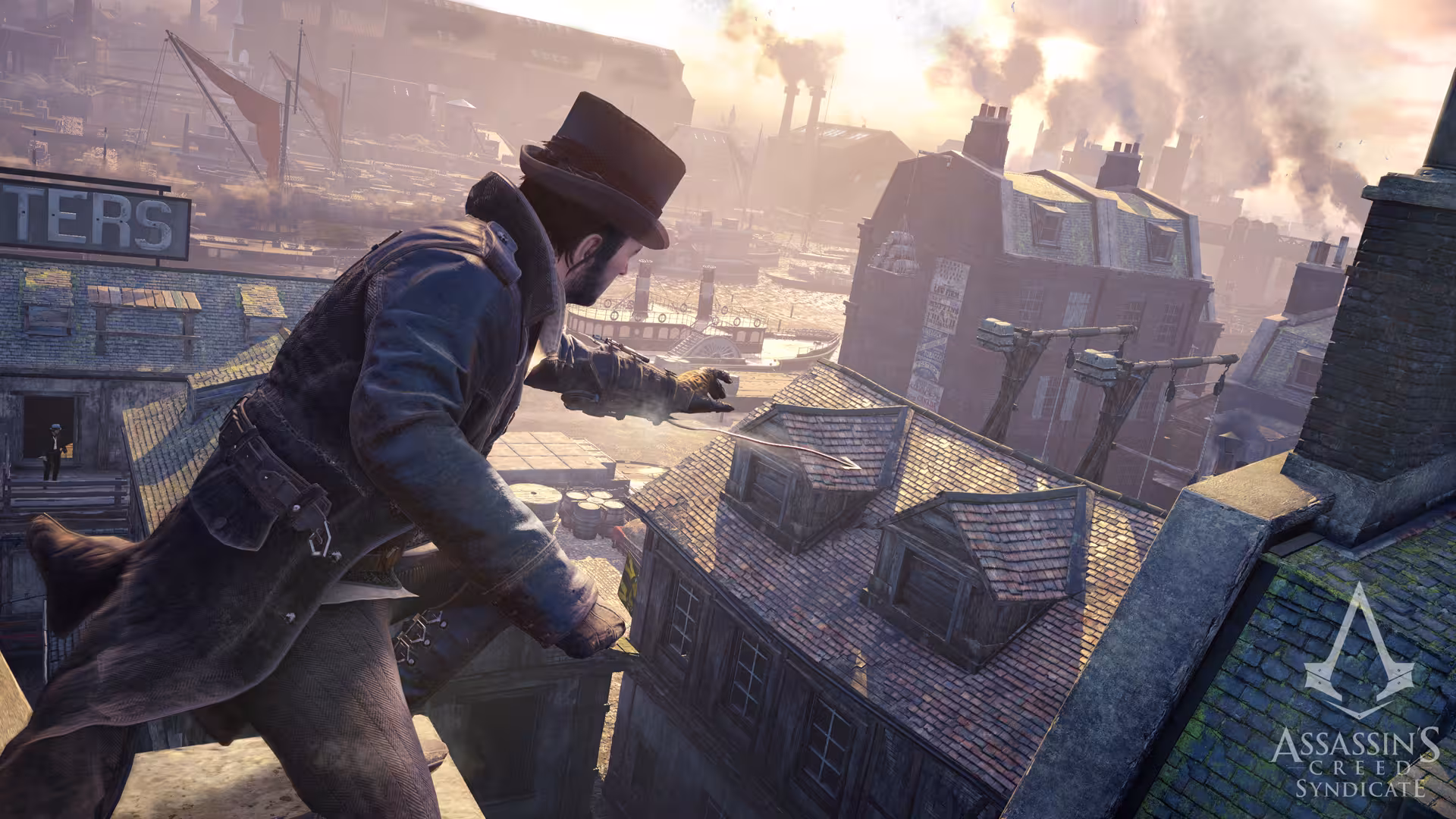 刺客信条6:枭雄/Assassin's Creed Syndicate-5 刺客信条6:枭雄/Assassin's Creed Syndicate-5