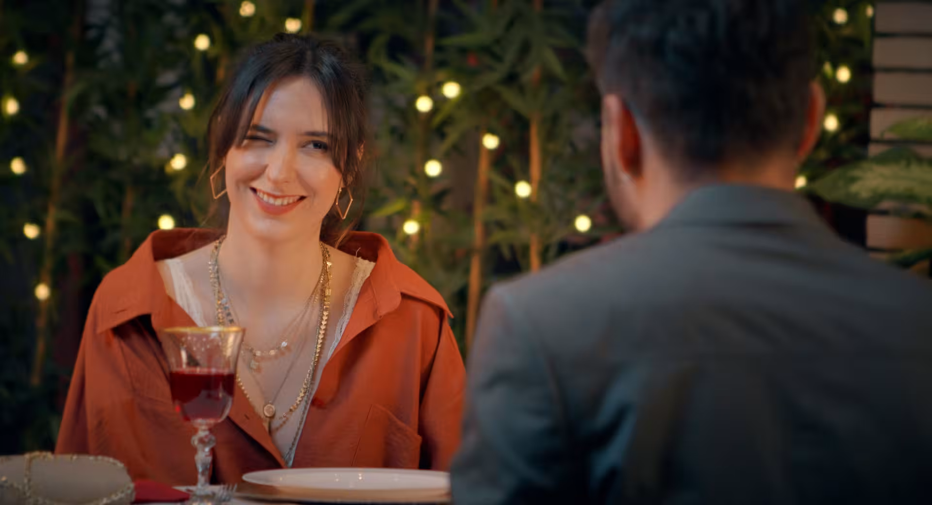 首次约会:约会迟到/First Date : Late To Date