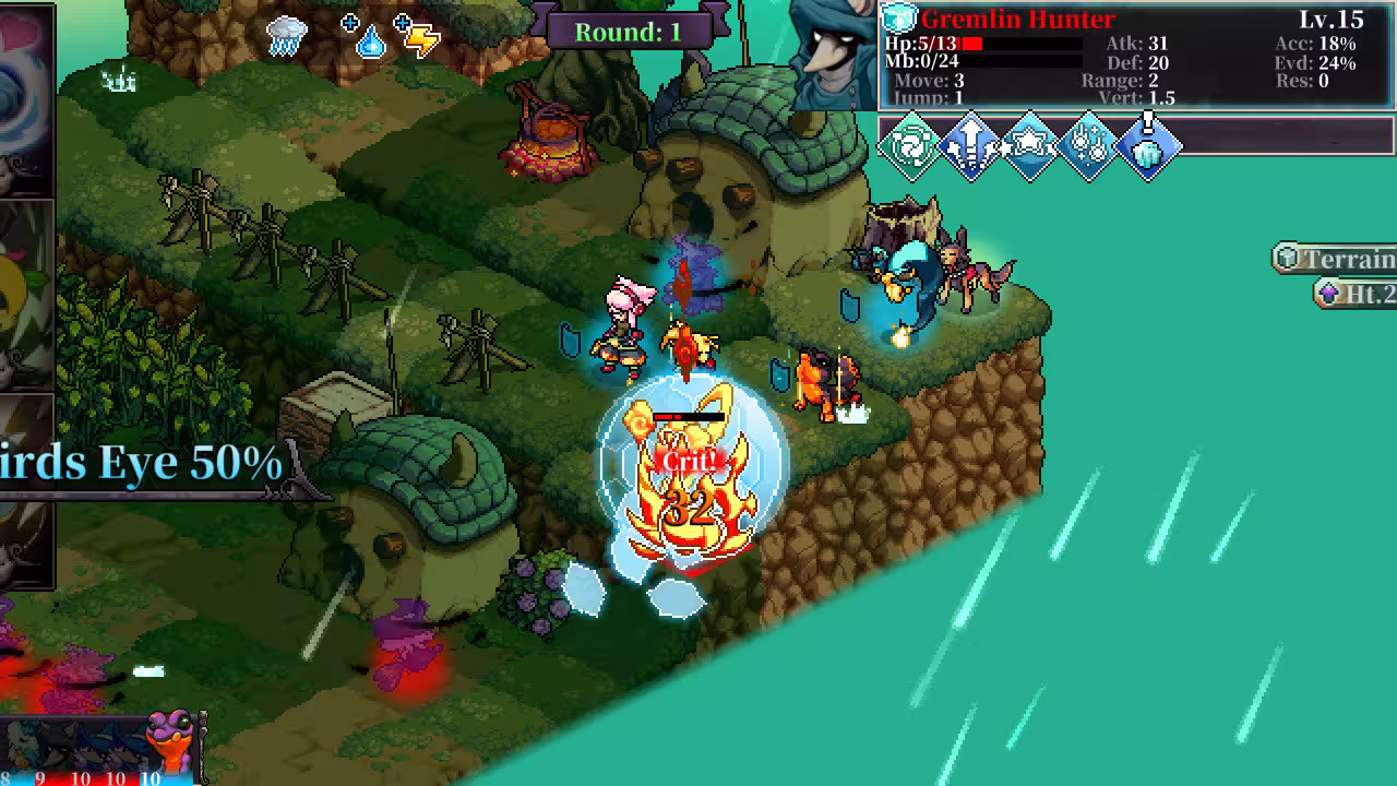 精灵战记/Fae Tactics-1