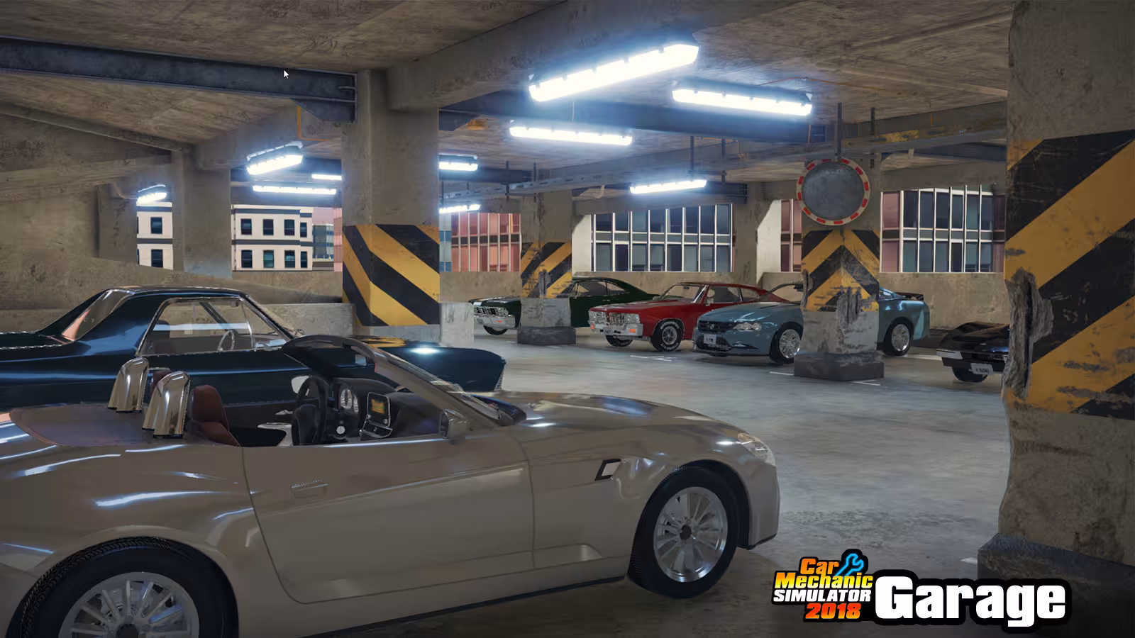 汽车修理工模拟2018/Car Mechanic Simulator 2018-5
