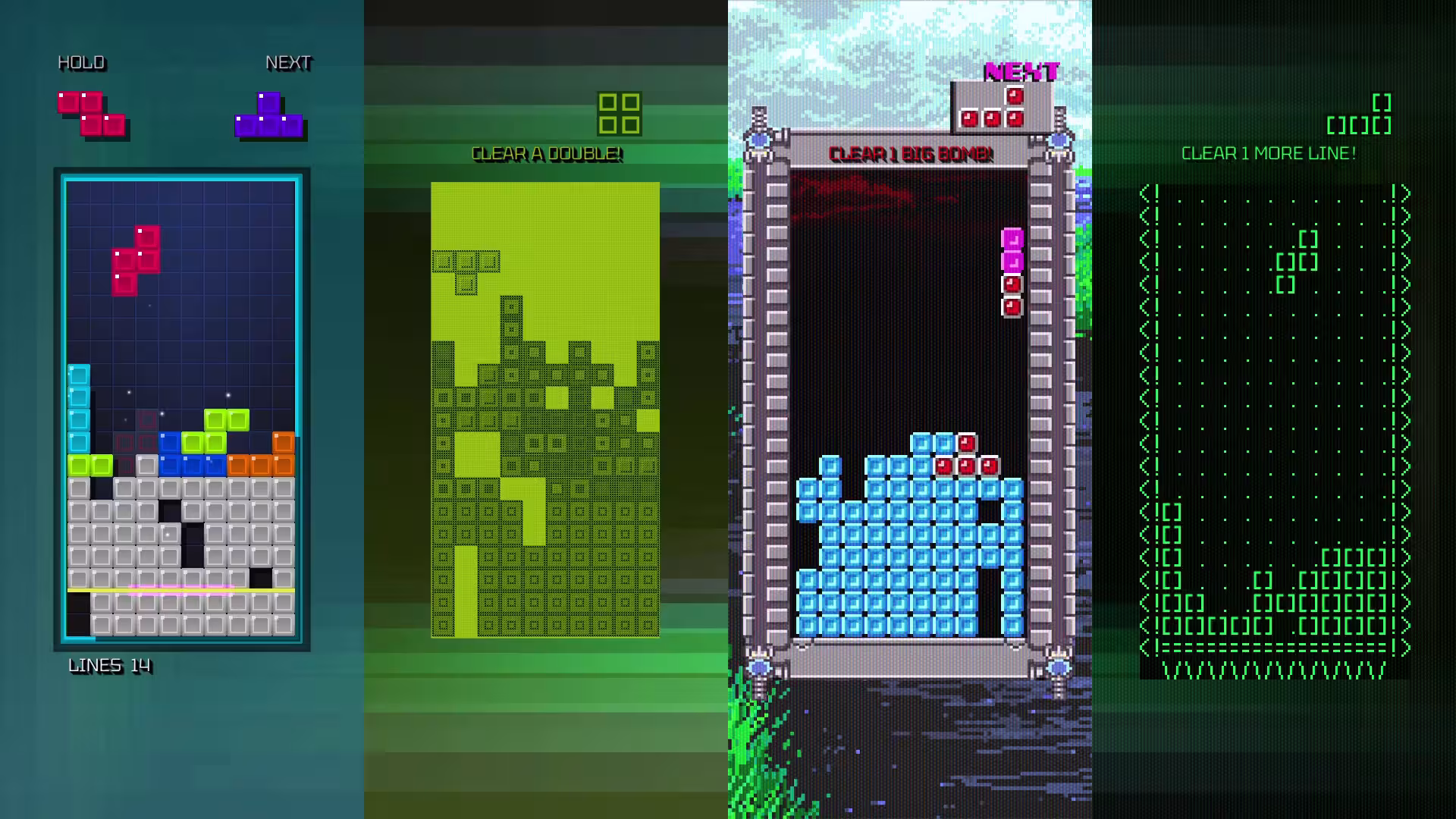 俄罗斯方块永恒篇/Tetris Forever-5 俄罗斯方块永恒篇/Tetris Forever-5