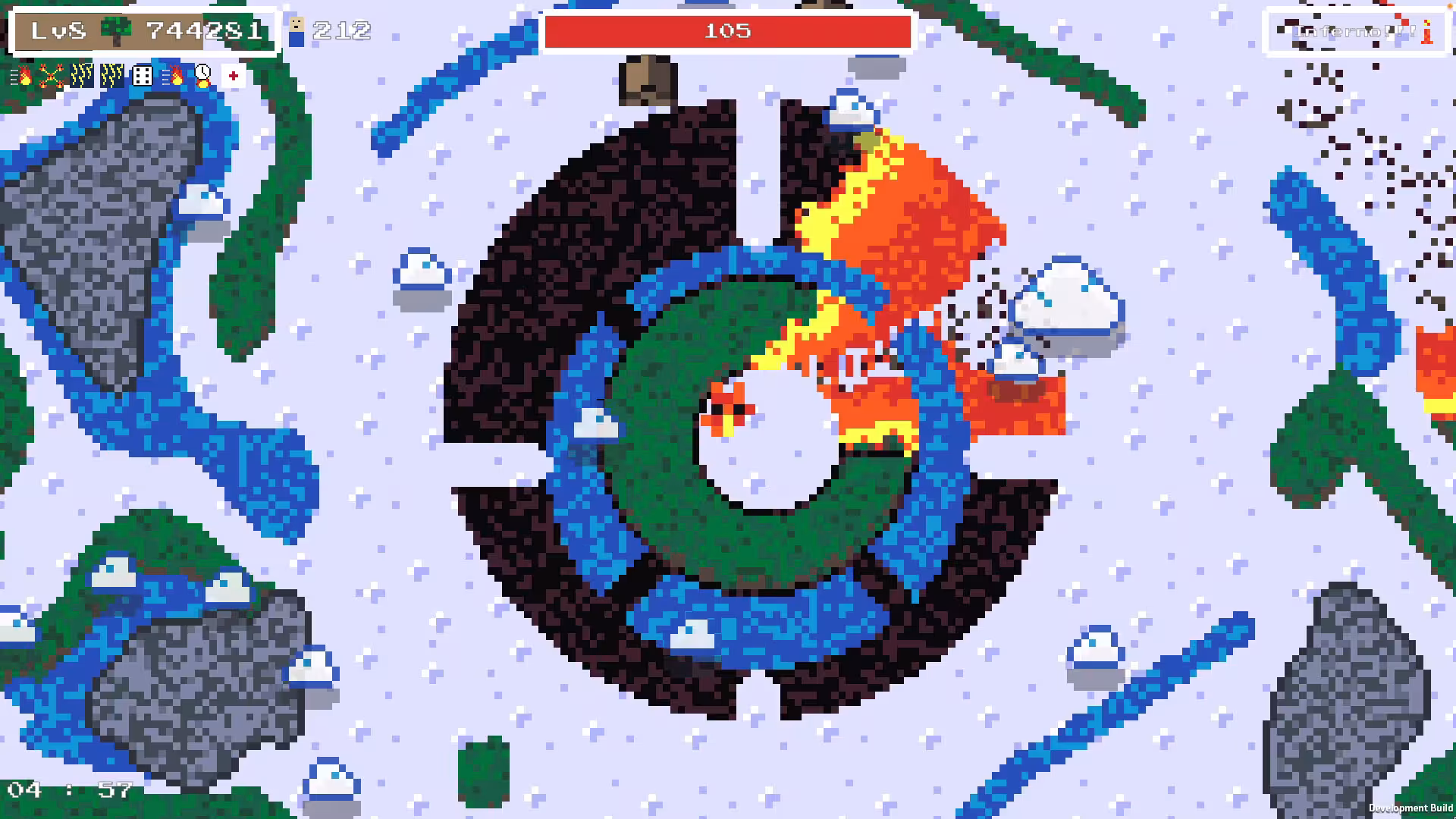 森林之火/Forest Fire-1 森林之火/Forest Fire-1